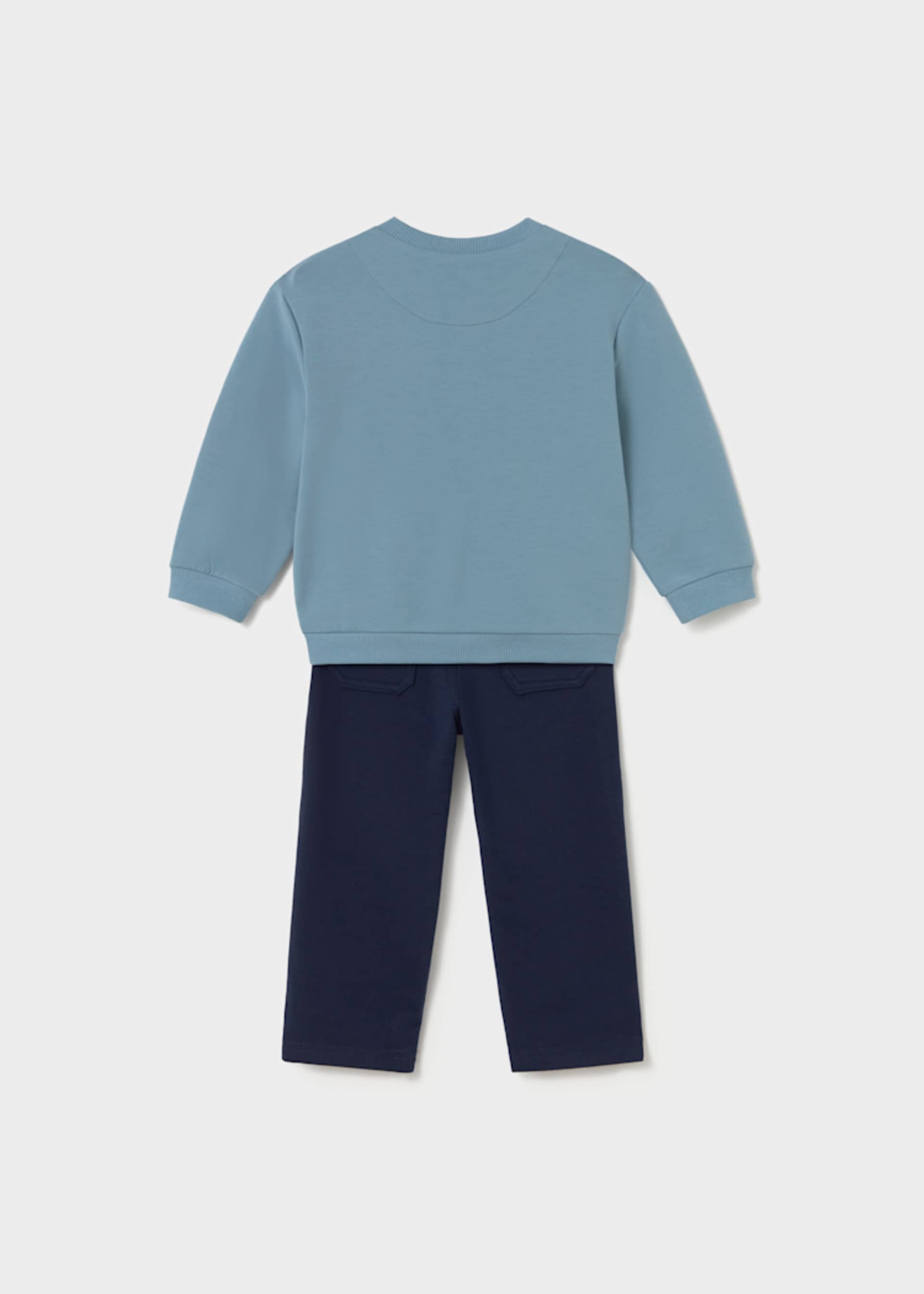 Completo pantalone e felpa bimbo Completo pantalone e felpa bimbo