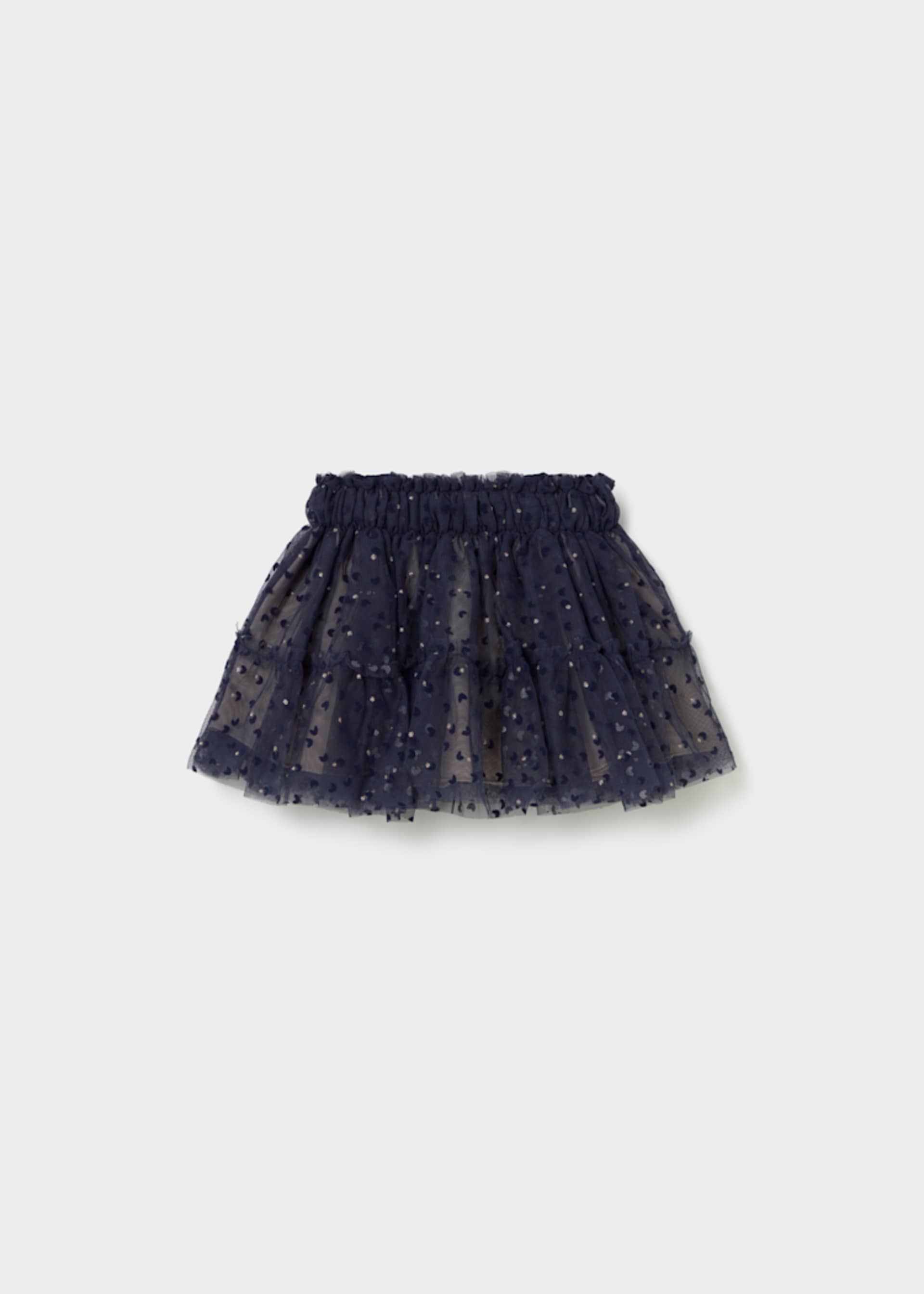 Jupe en tulle bébé