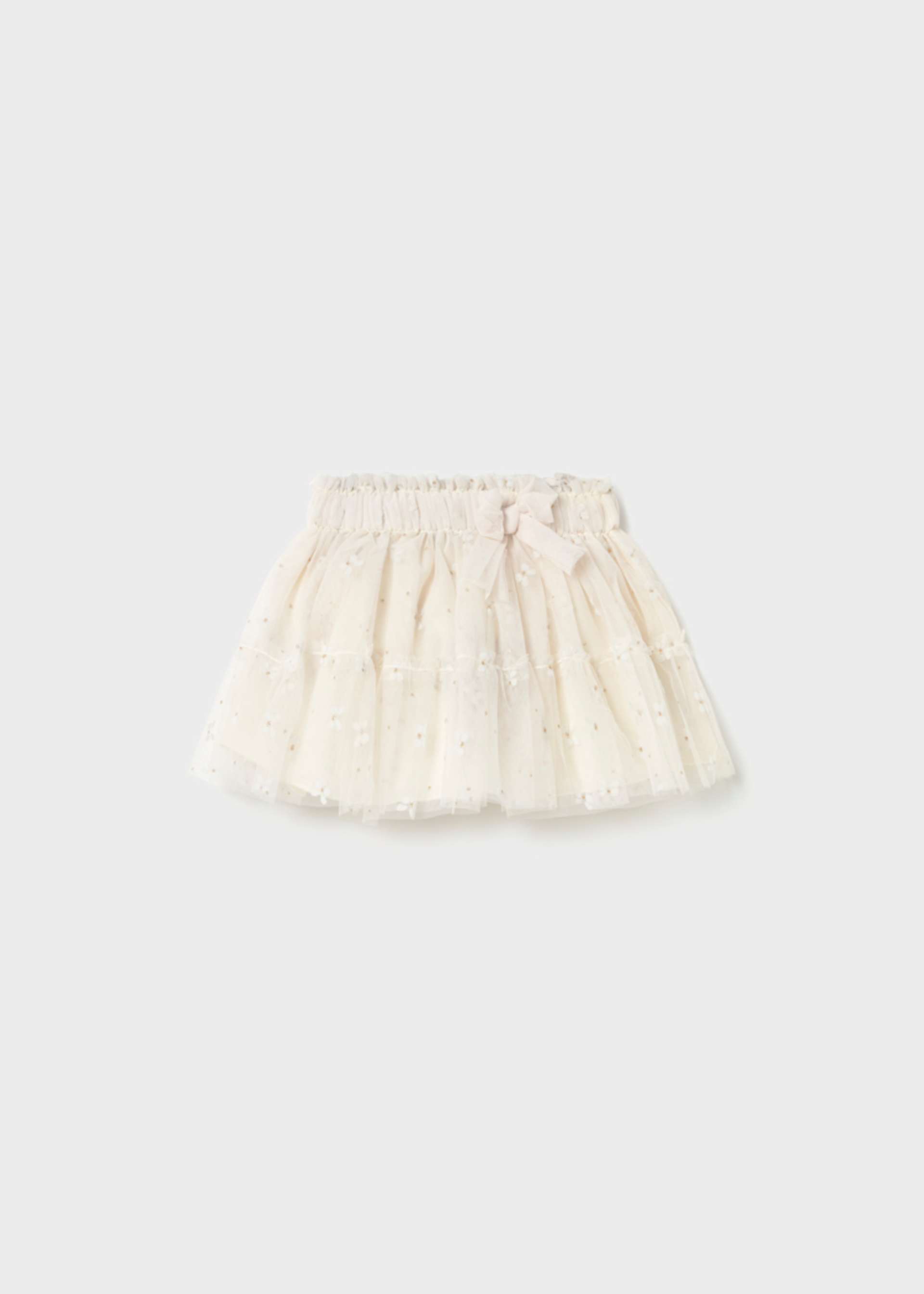 Jupe en tulle bébé