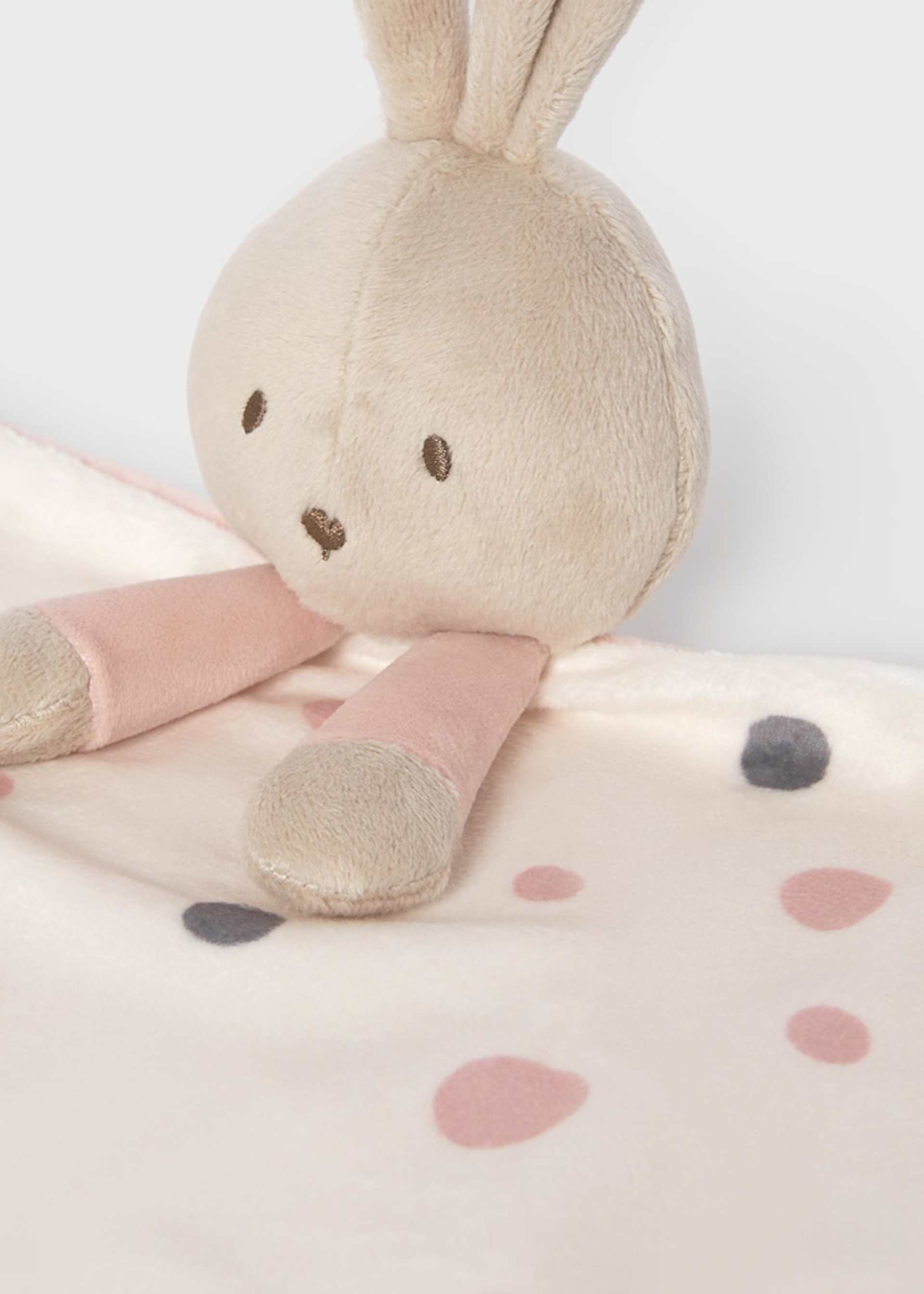 Schnuffeltuch Tiermotiv Baby