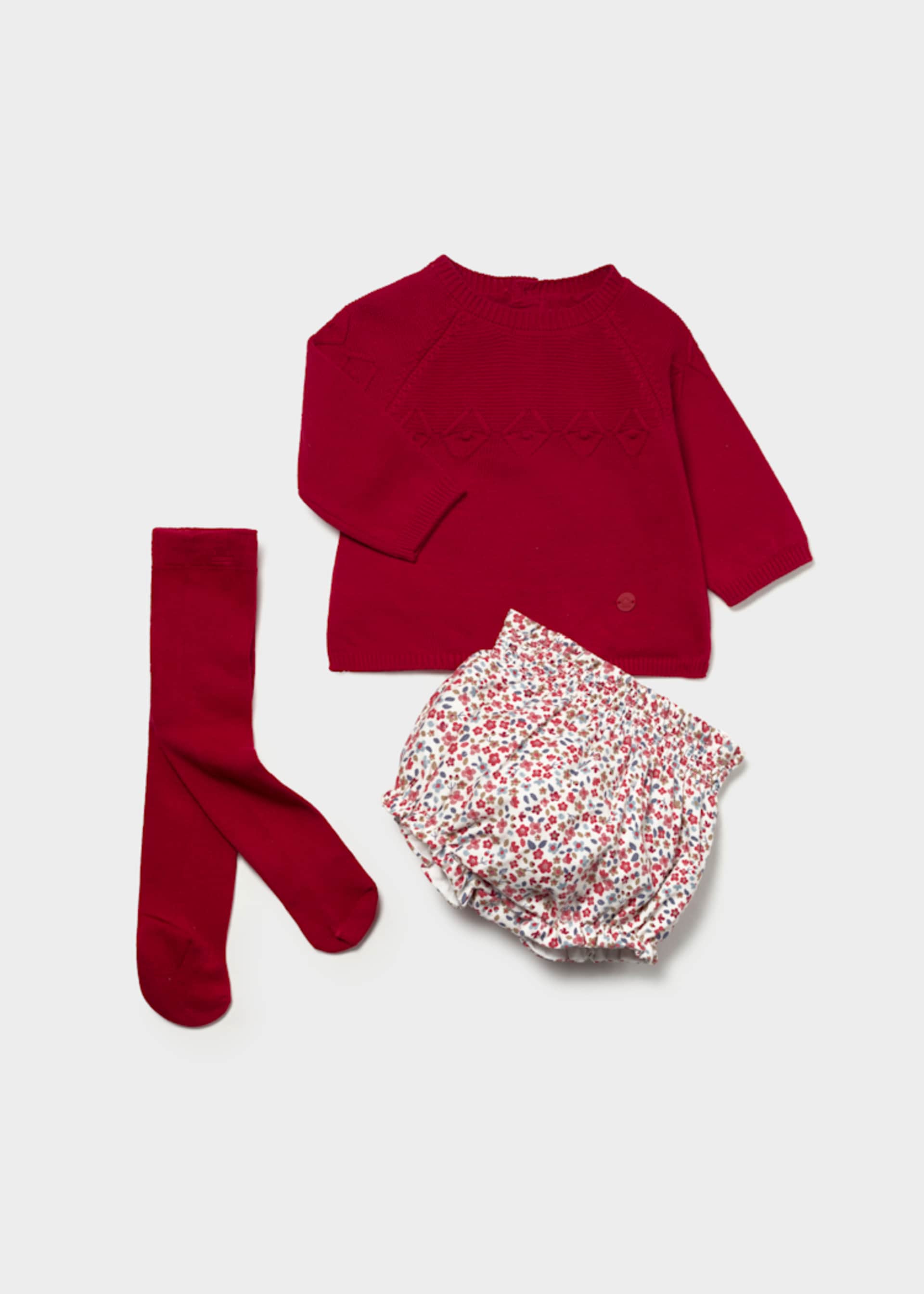 Set 3-teilig Neugeborene Set 3-teilig Neugeborene