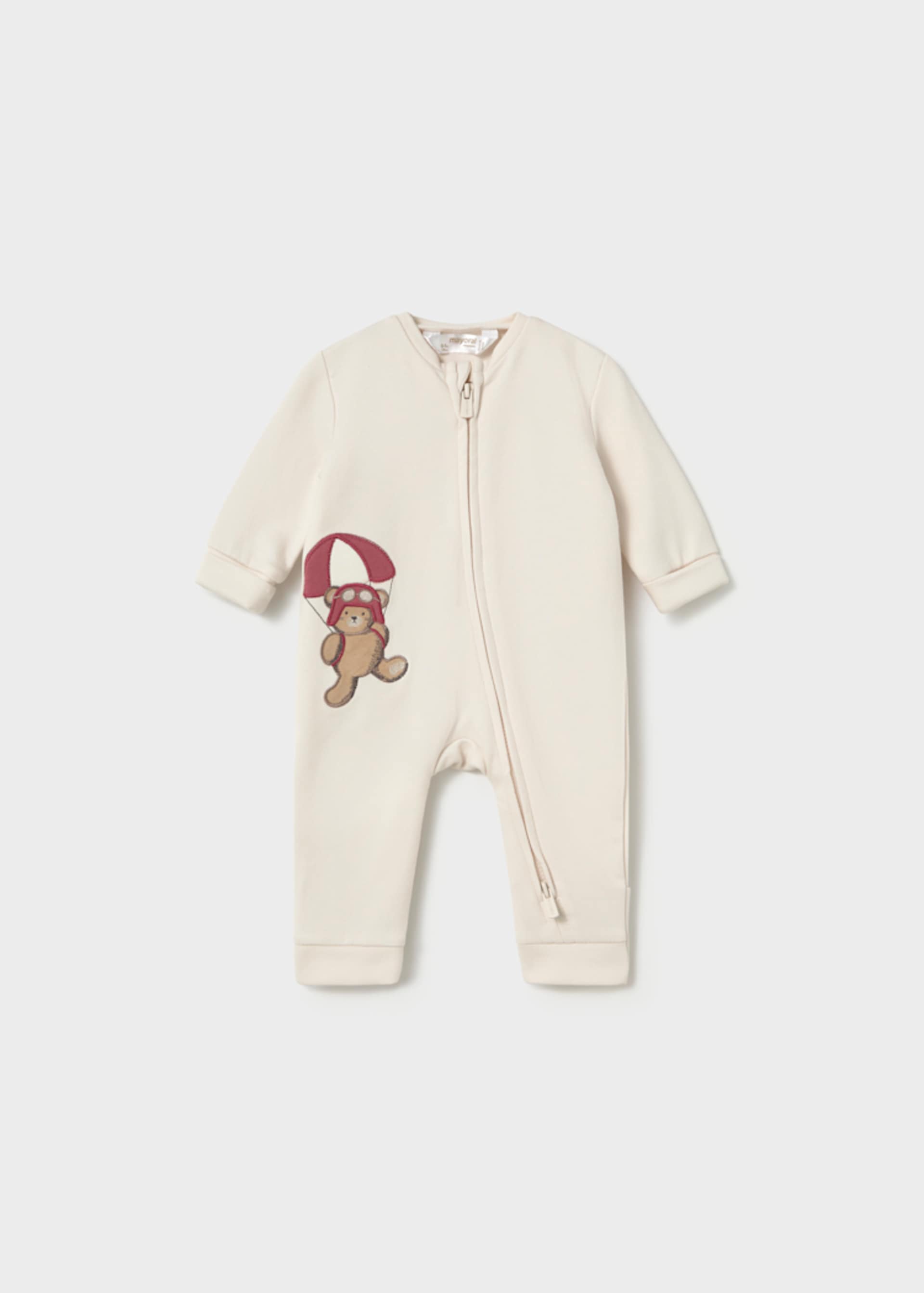 Pijama bordados recién nacido