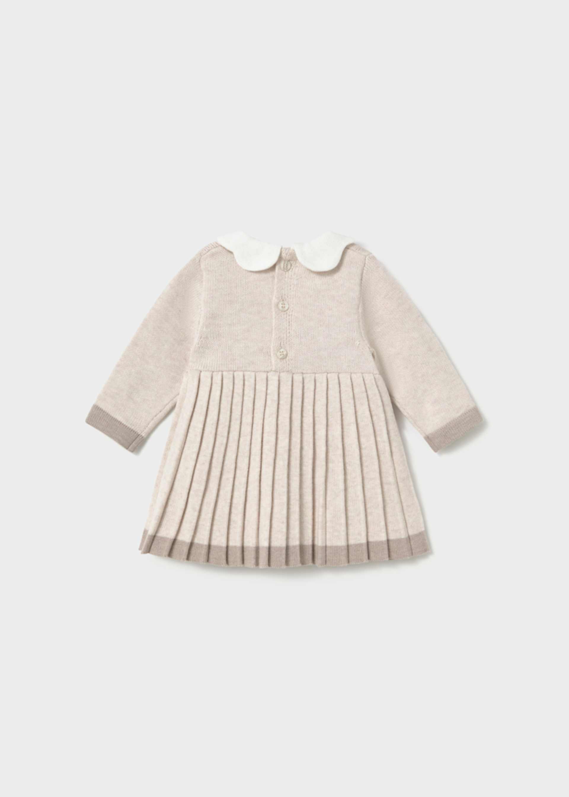 Newborn Girl Knit Dress Newborn Girl Knit Dress