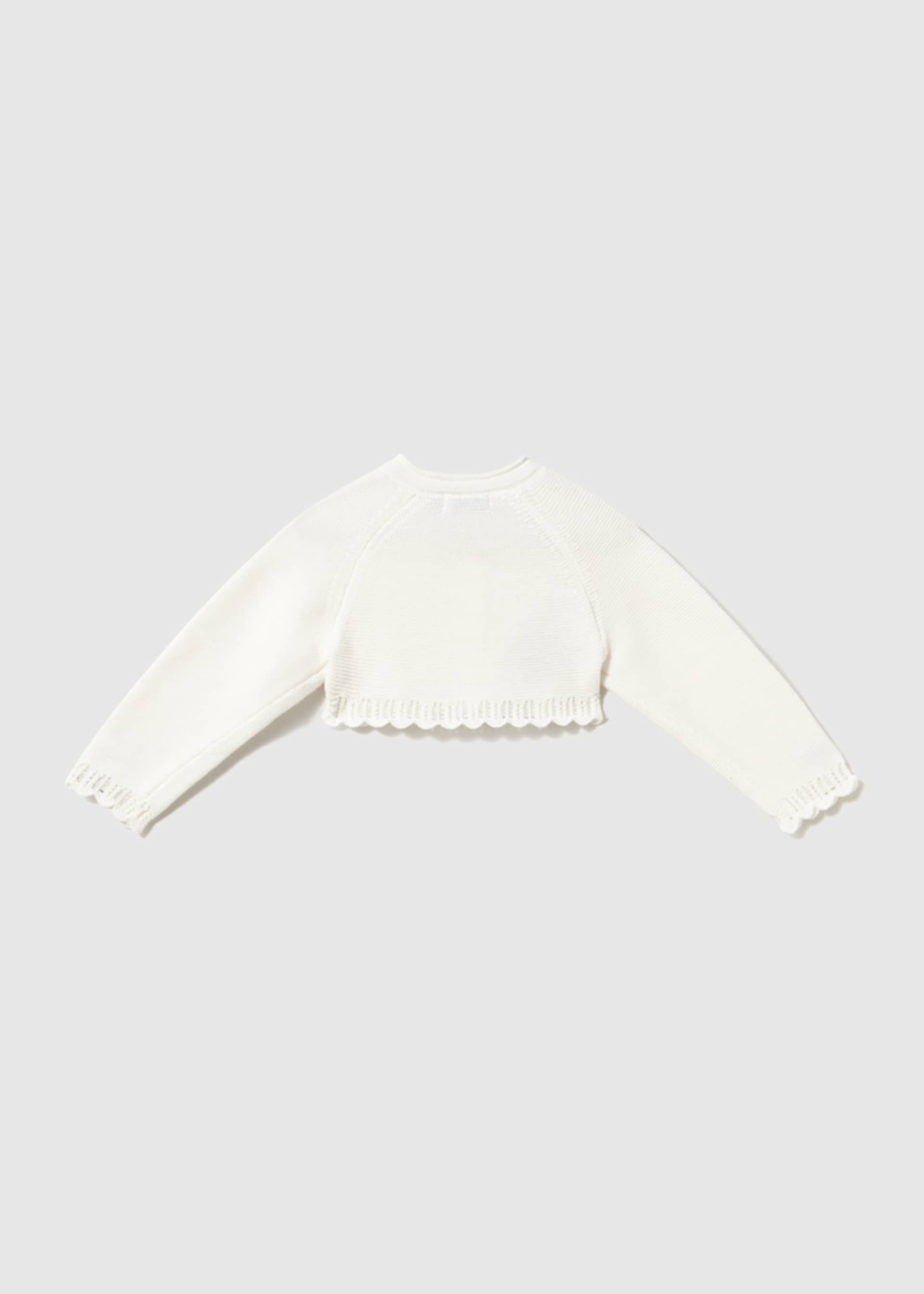 Baby Knit Cardigan