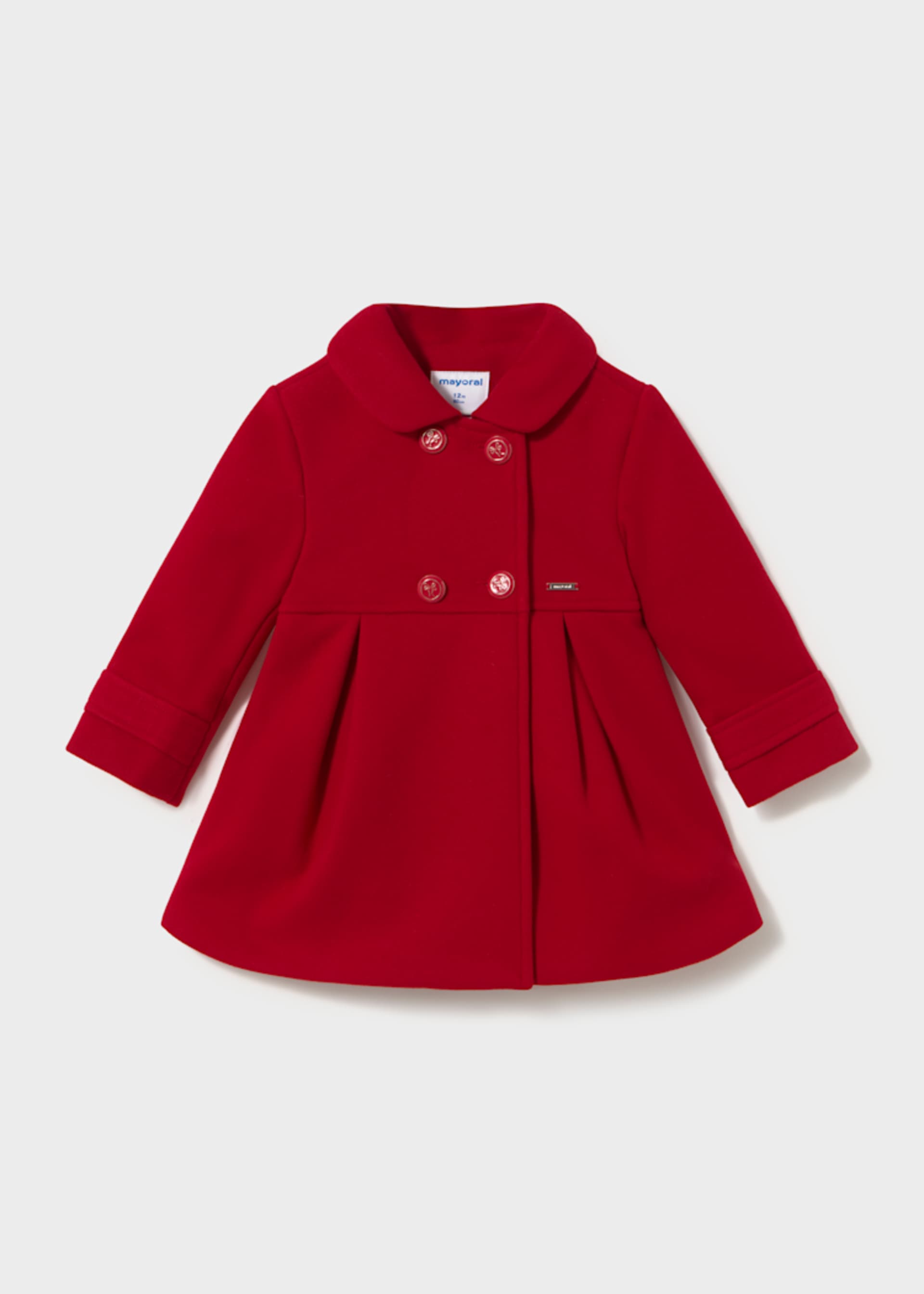 Baby cloth coat