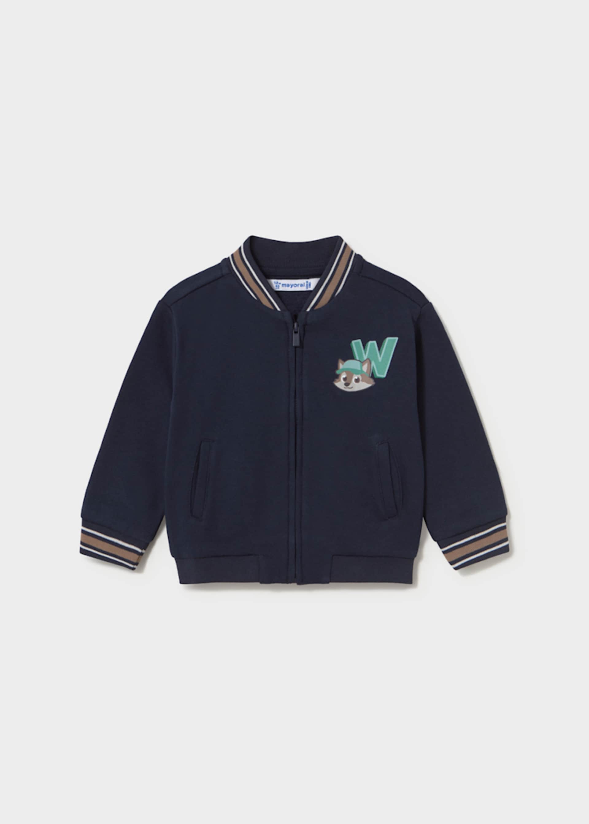 Veste bomber bébé Veste bomber bébé