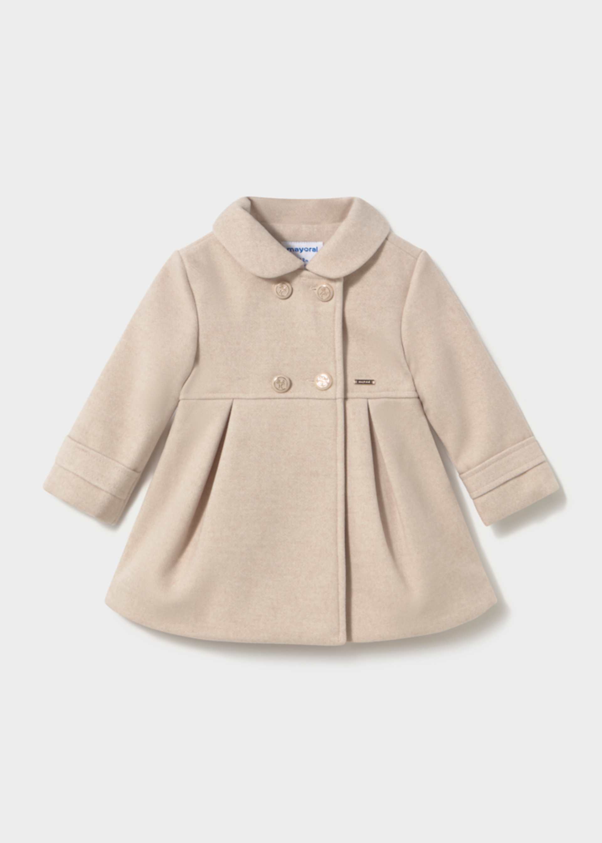 Baby cloth coat