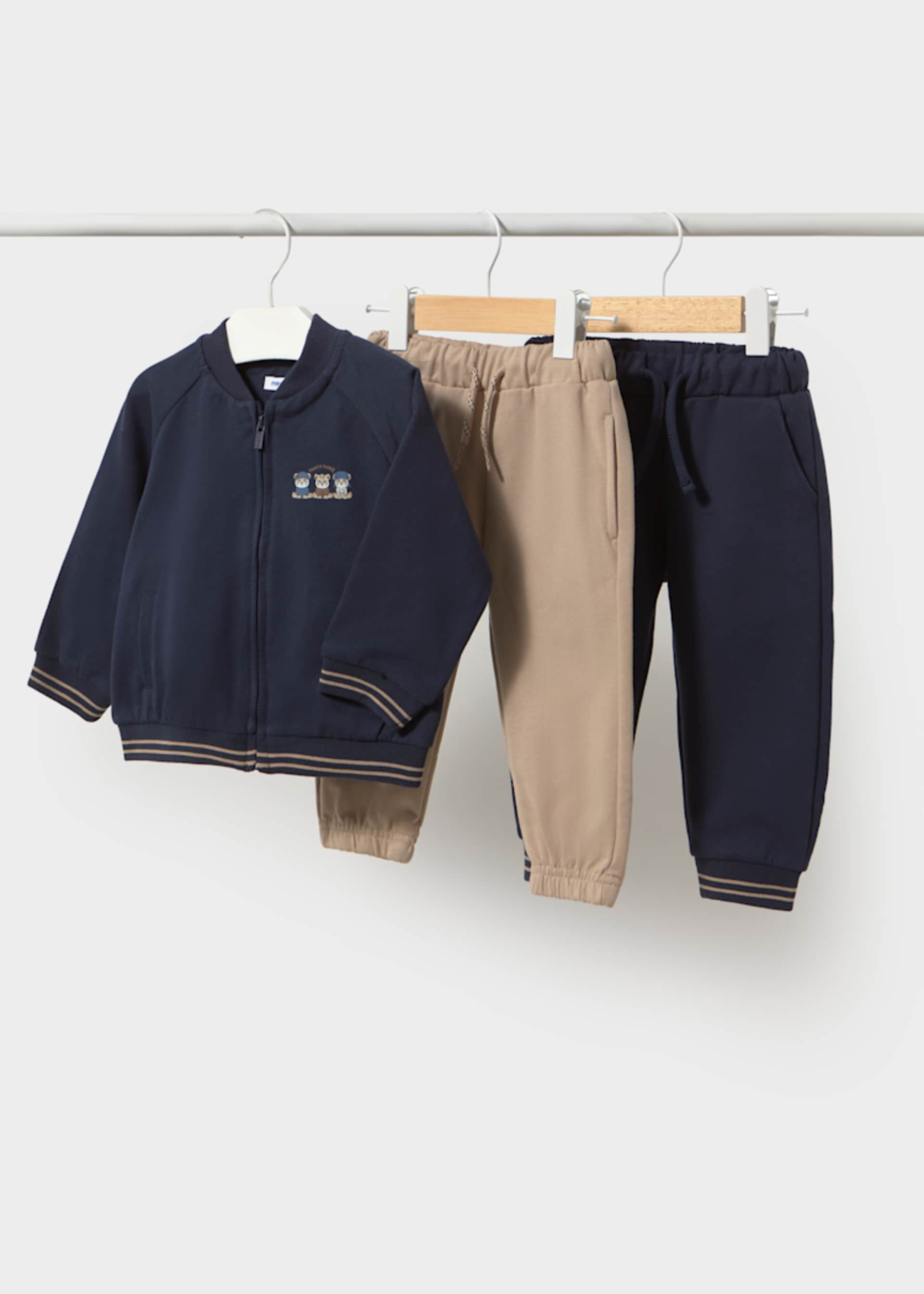 Baby 2-Pants Tracksuit