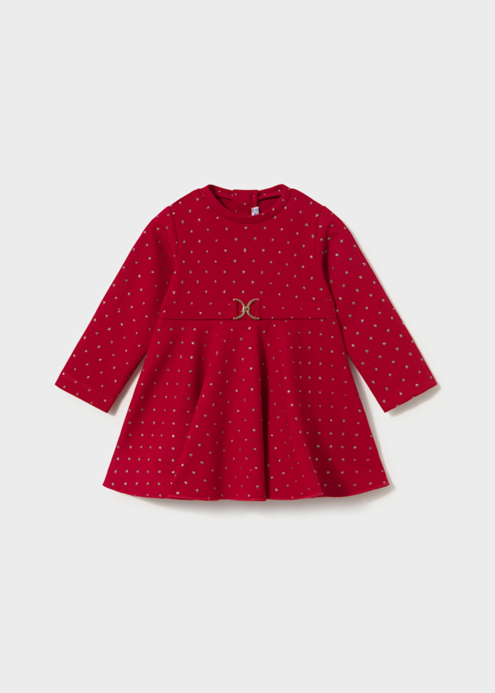 Vestido bebé