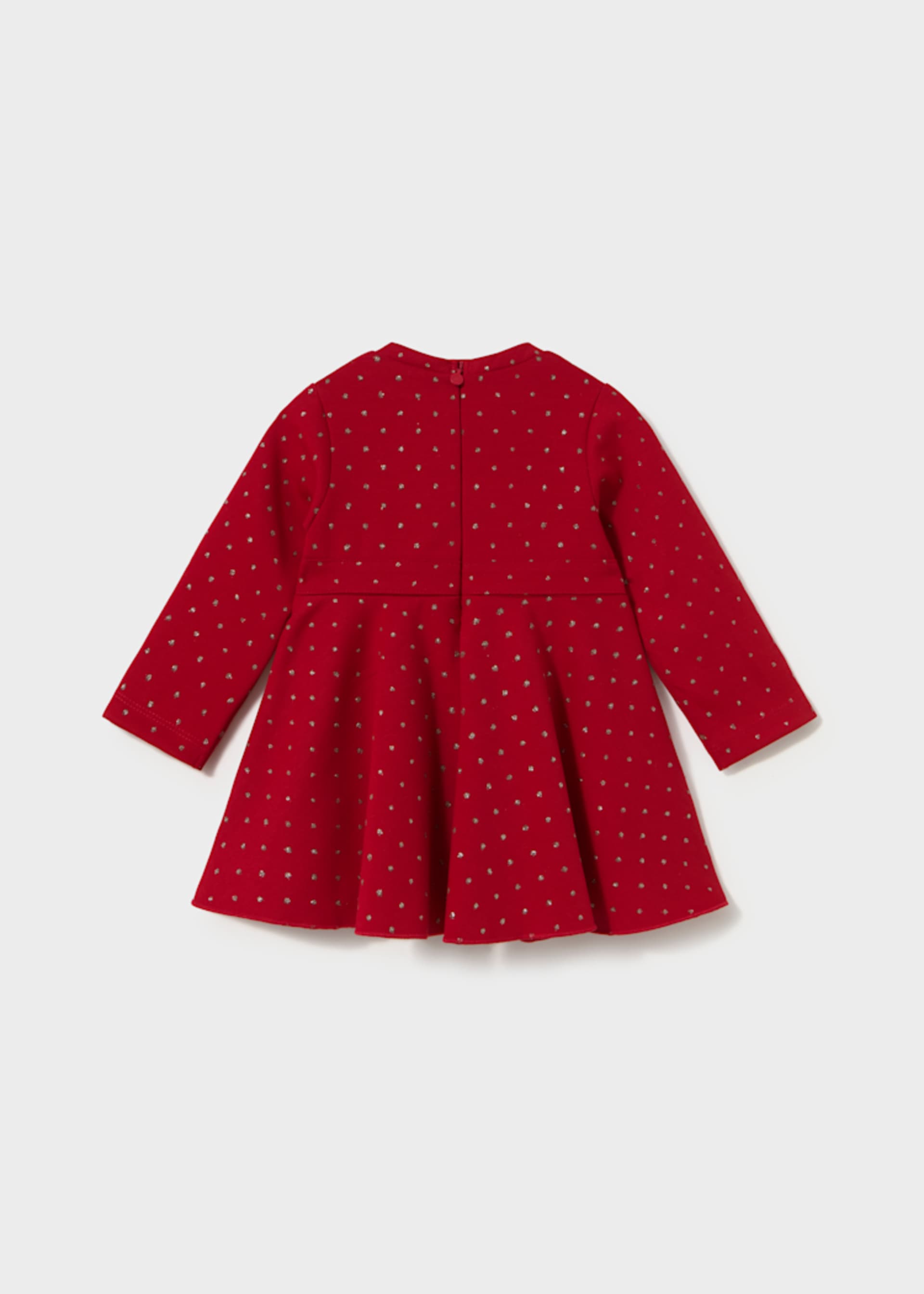 Vestido bebé