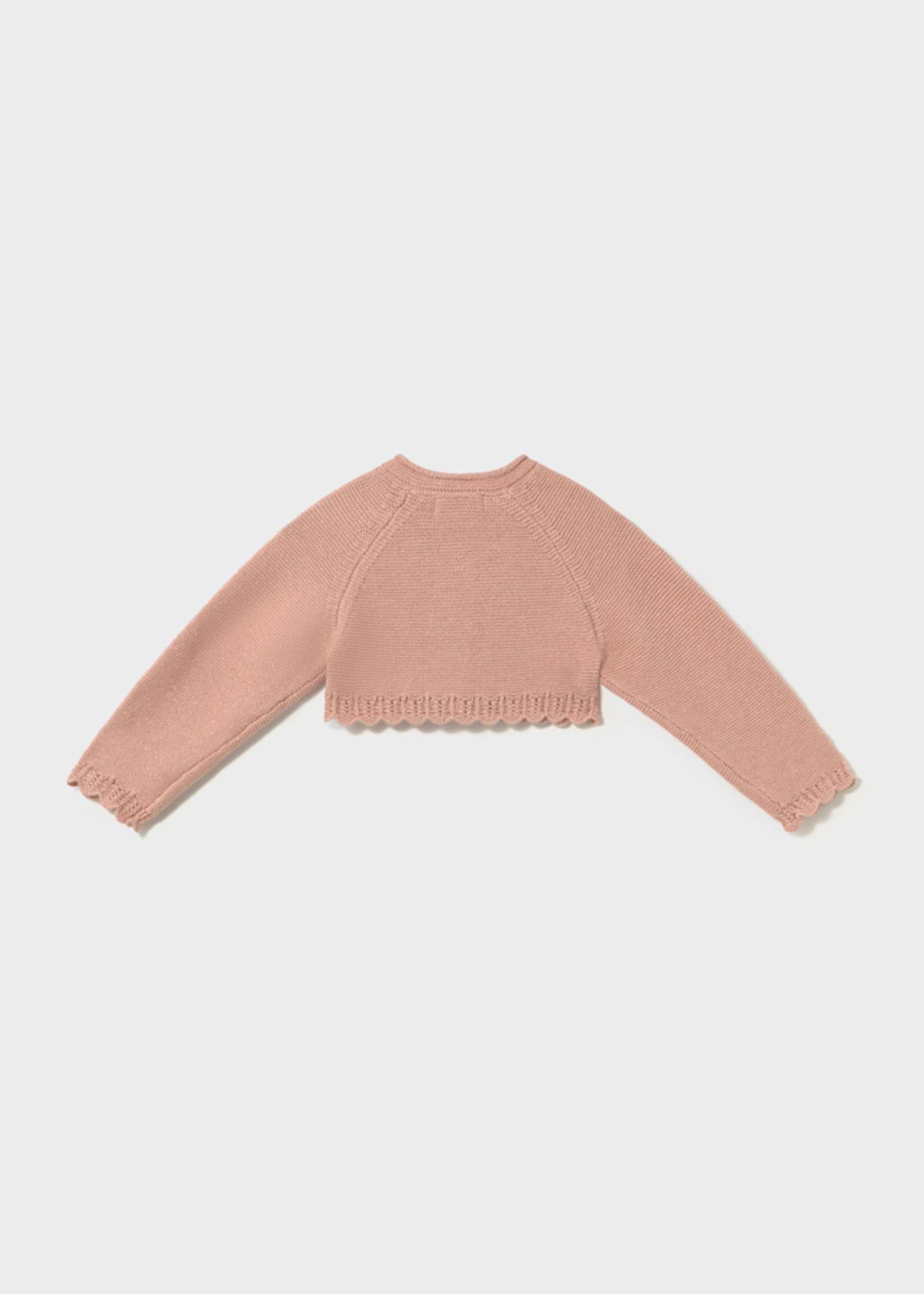 Rebeca básica tricot bebé