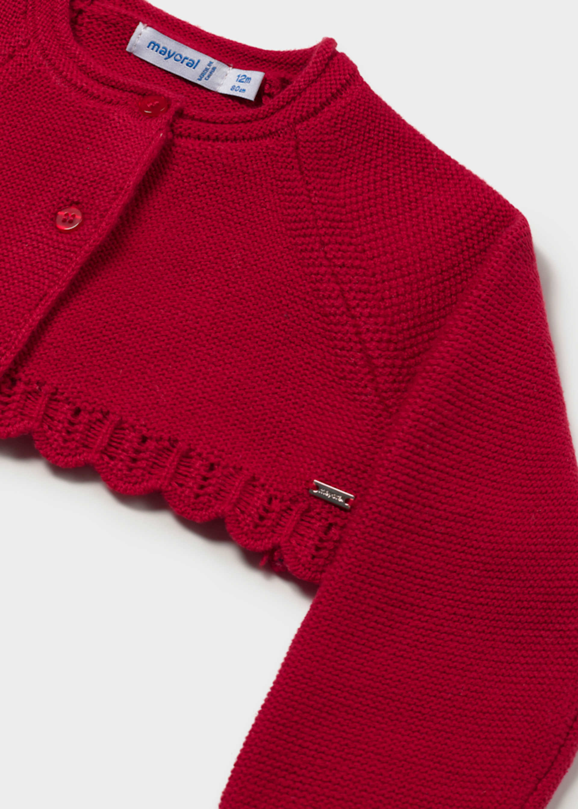 Baby Knit Cardigan
