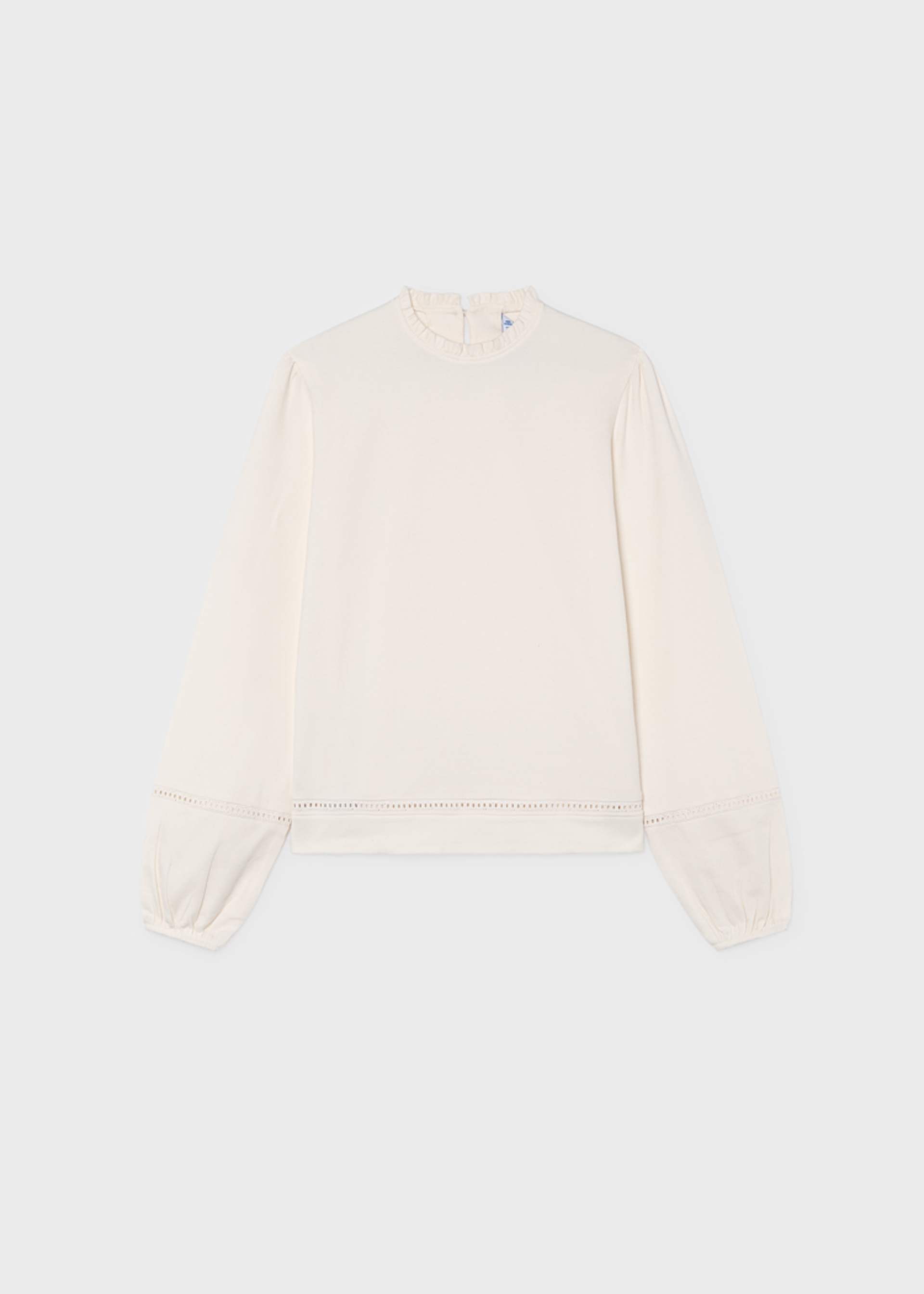 Girl's mesh T-shirt