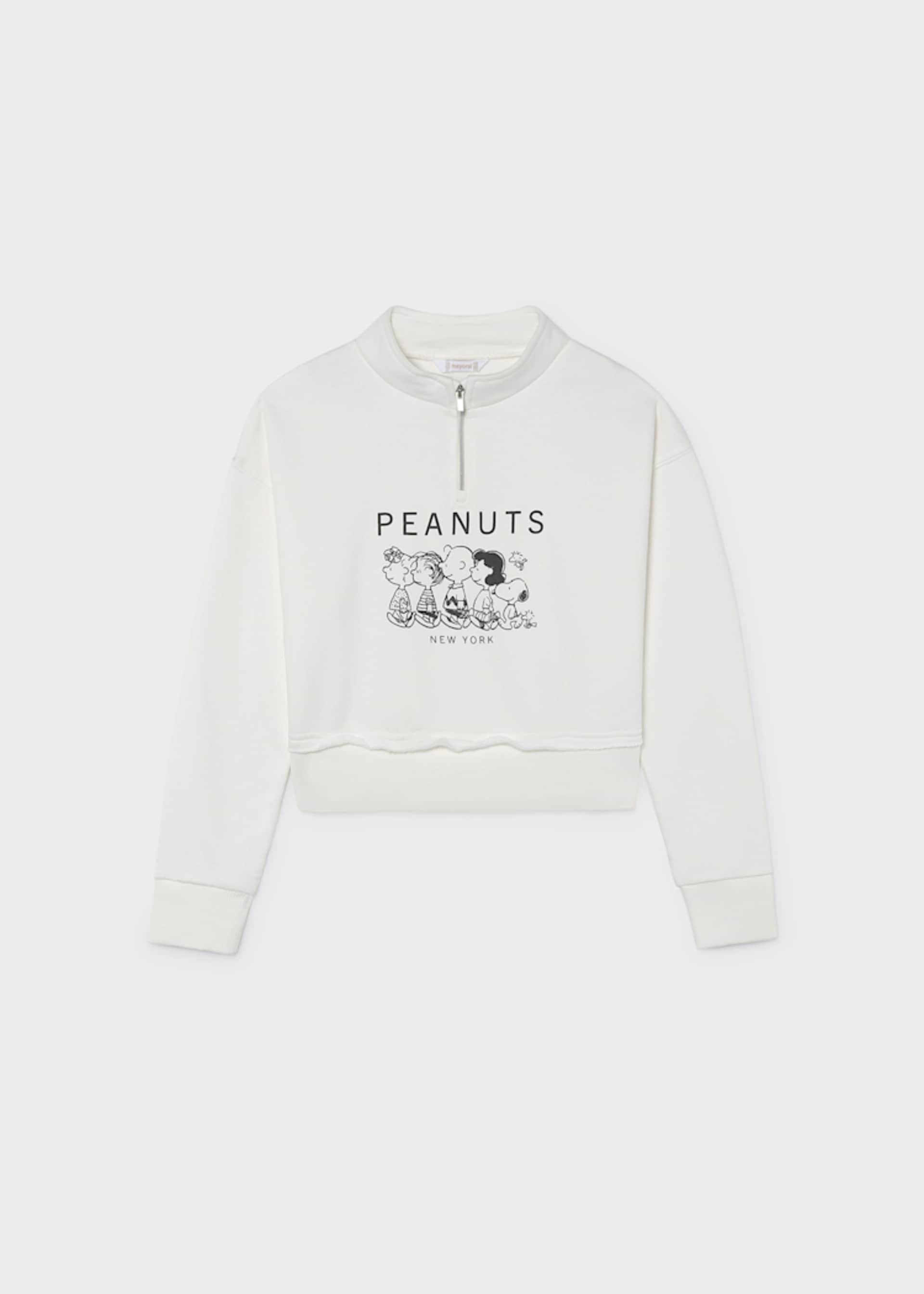 Φούτερ κορίτσι Snoopy Peanuts ®