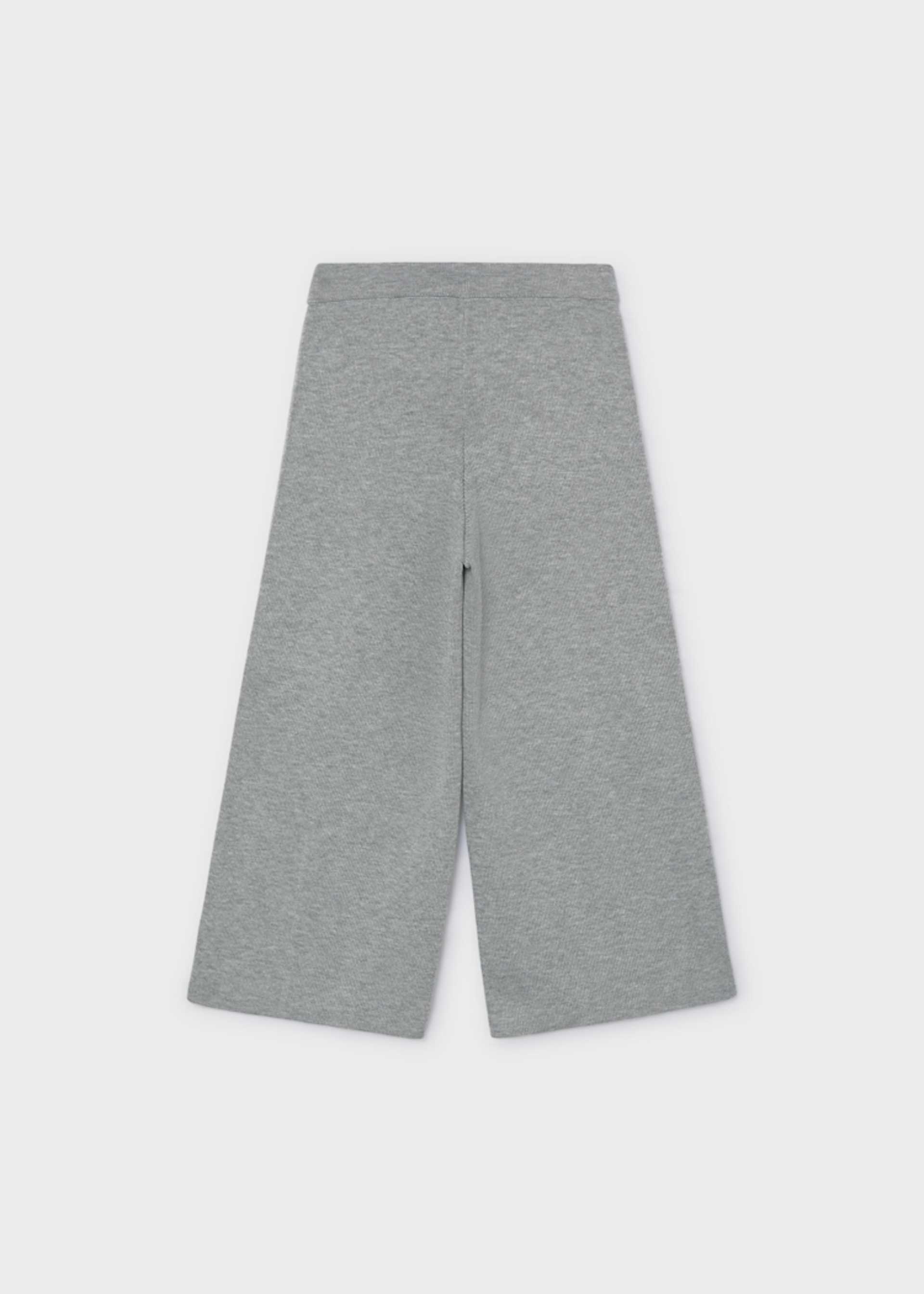 Pantalón tricot niña