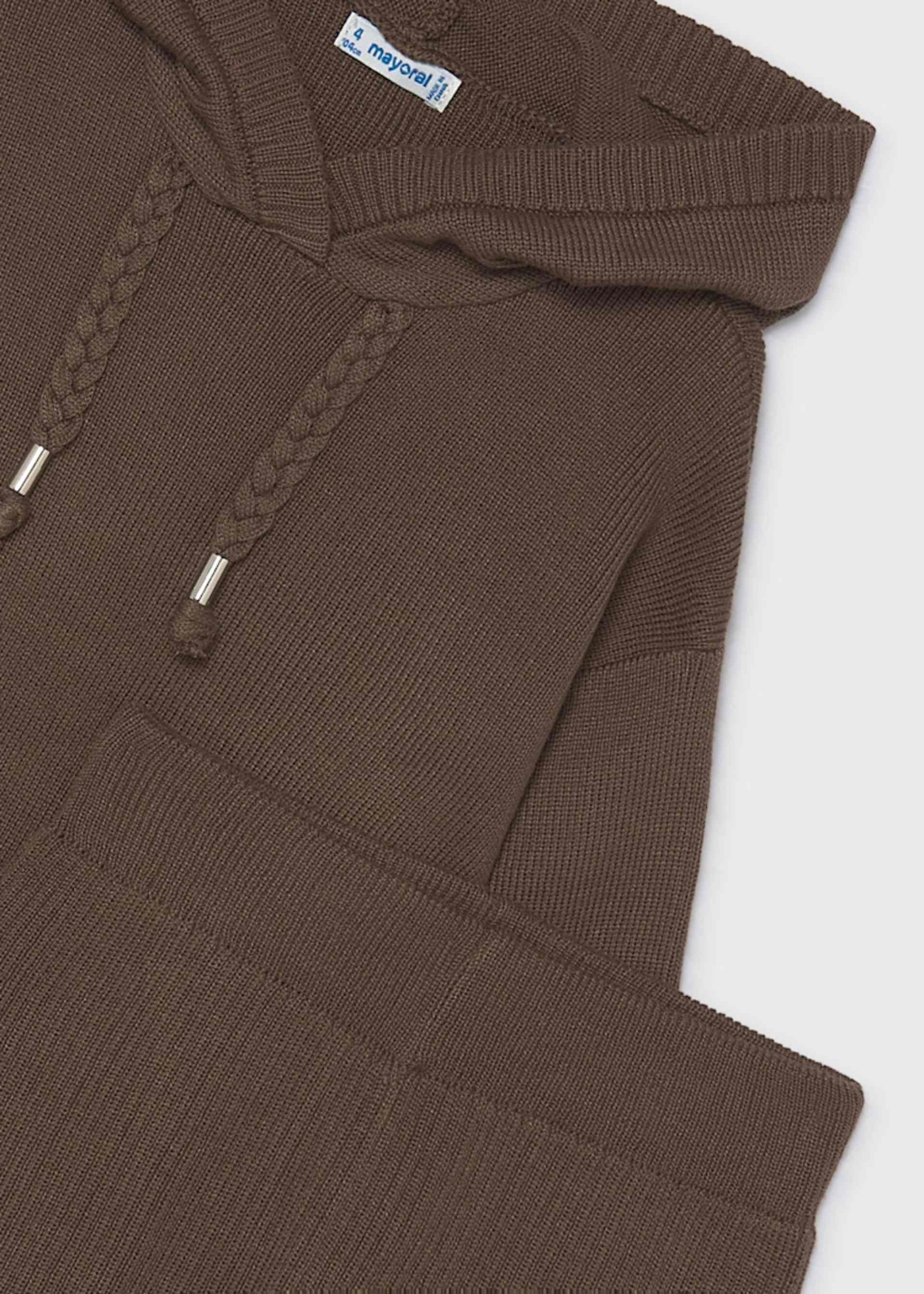 Set Hose und Kapuzen-Sweatshirt Mädchen