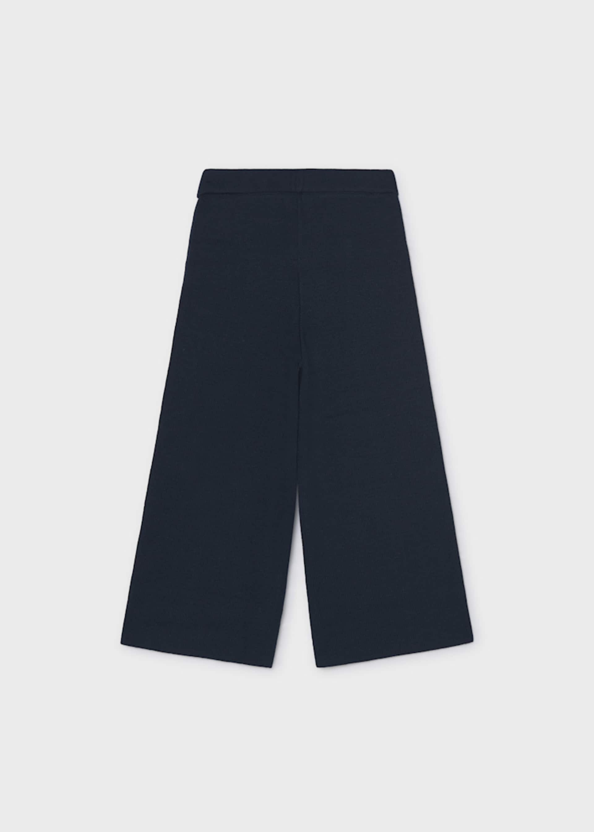 Girl Knit Pants Girl Knit Pants