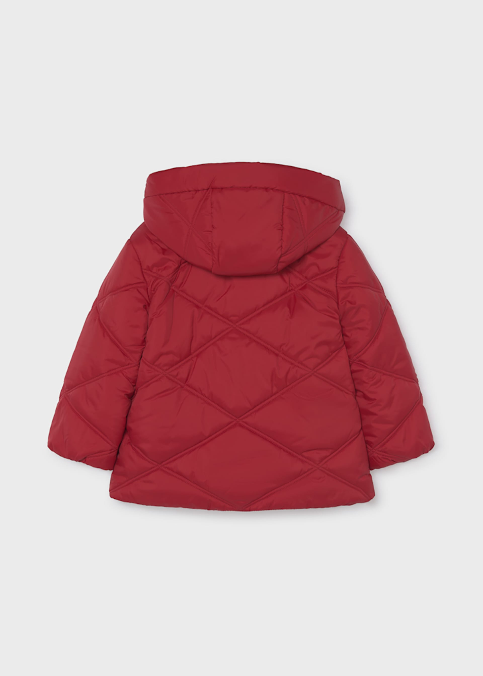 Manteau basique fille