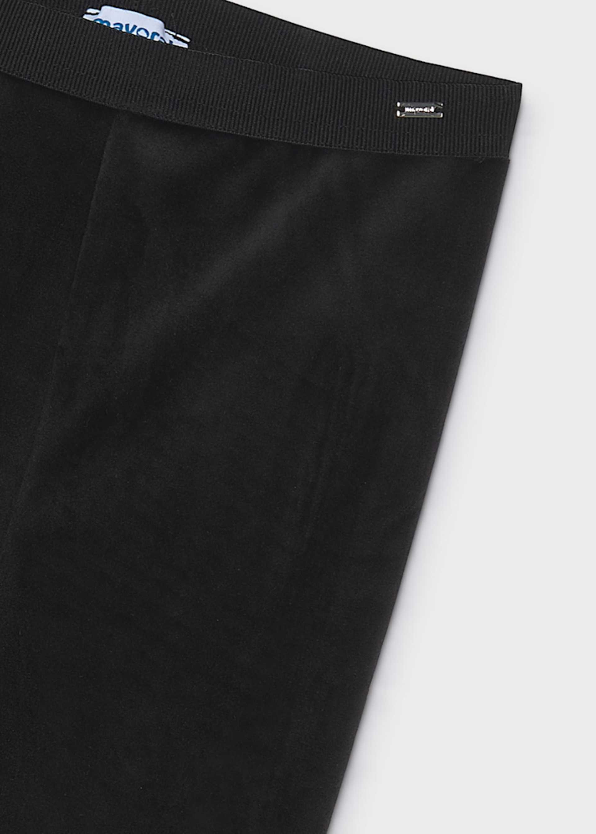 Girl Velvet Leggings