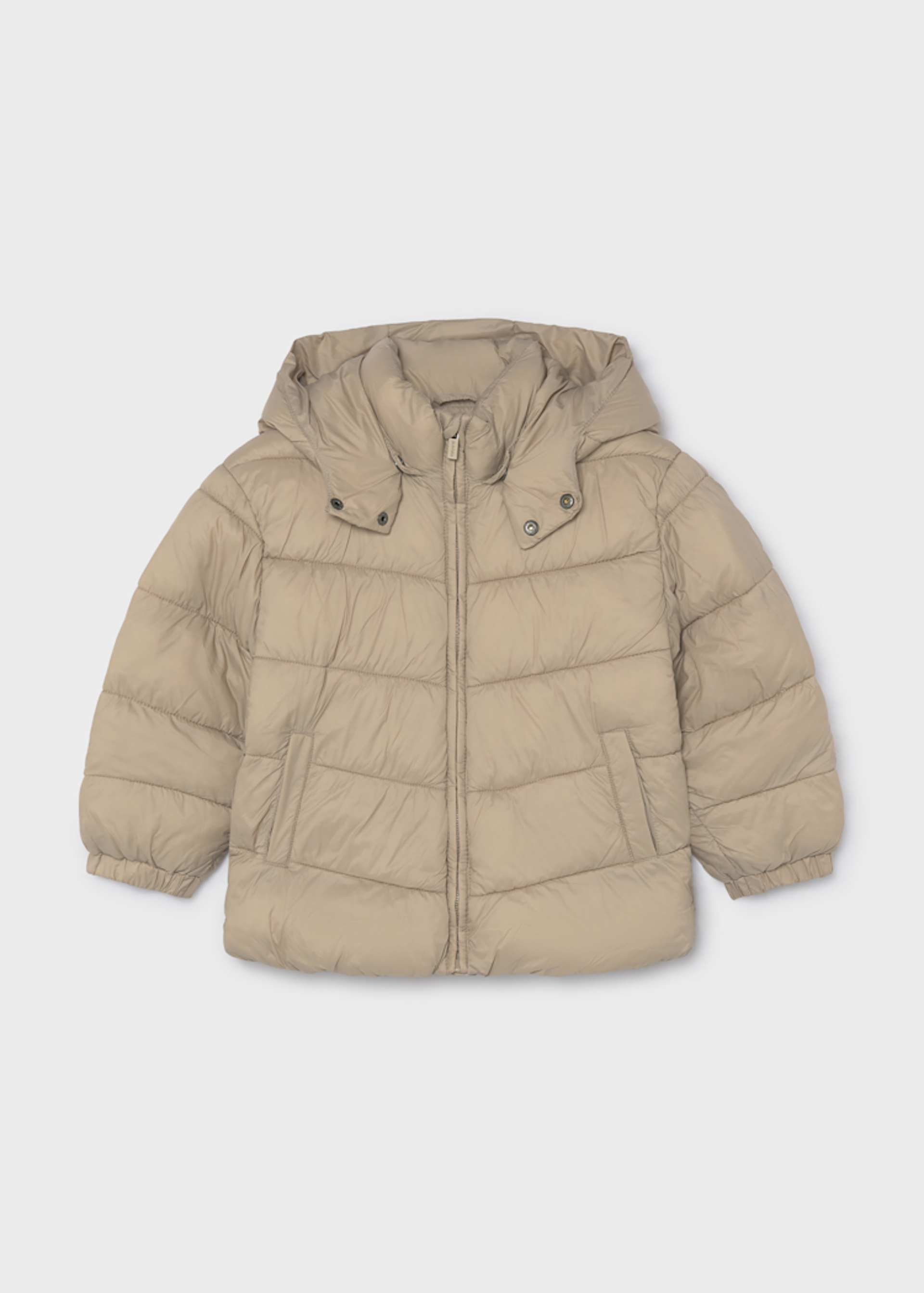 Chaquetón colegial básico niño