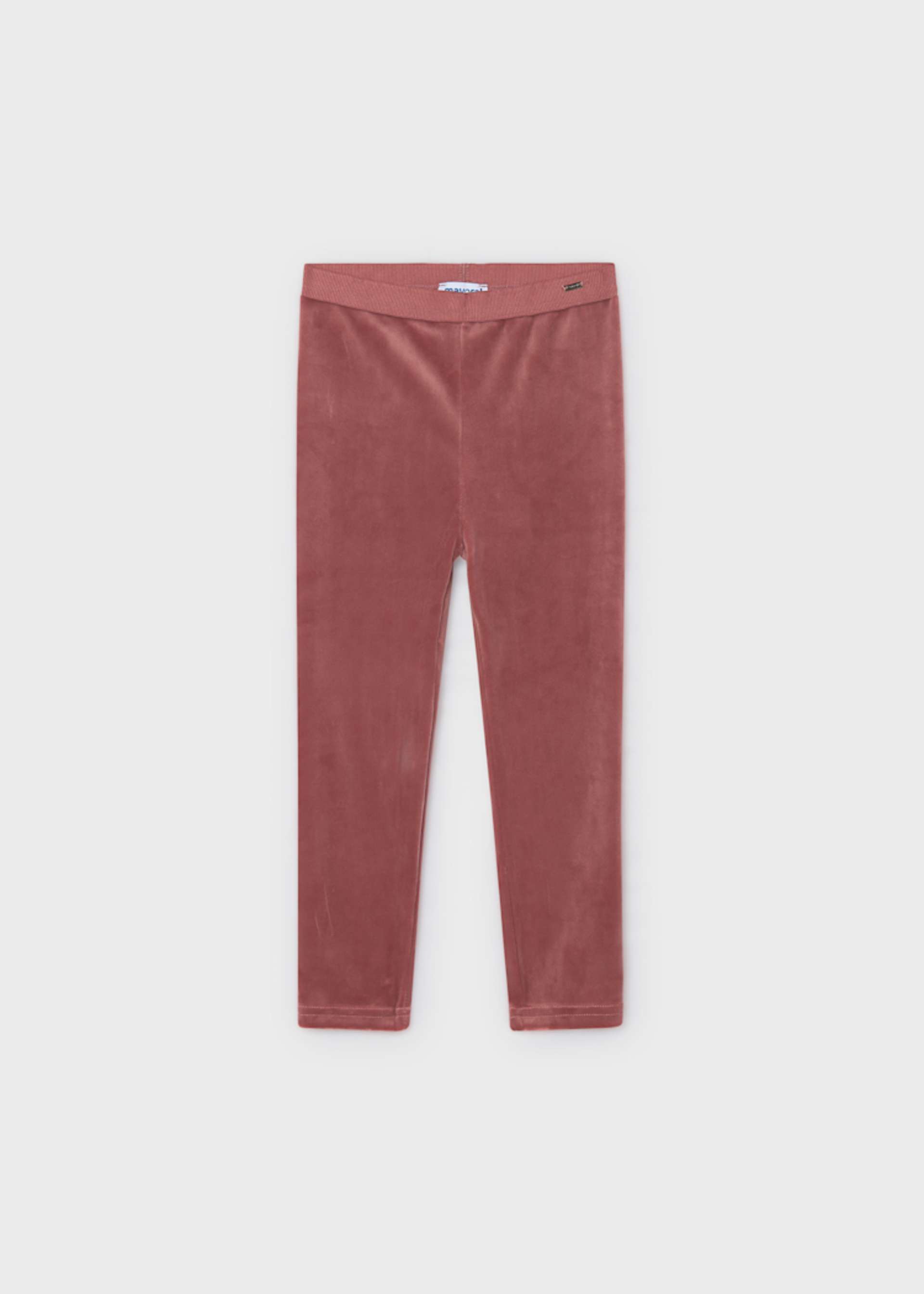 Girl Velvet Leggings