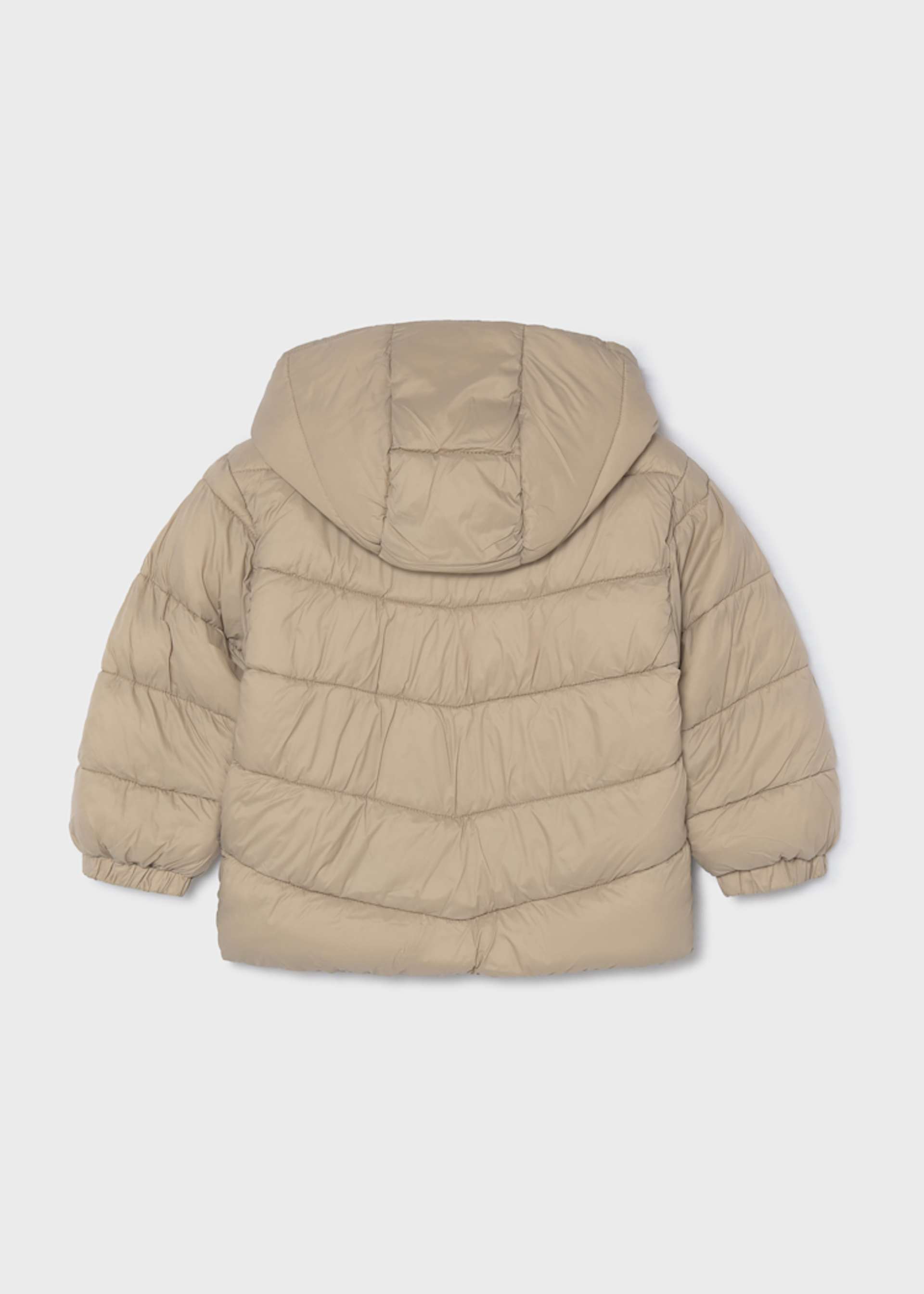Chaquetón colegial básico niño