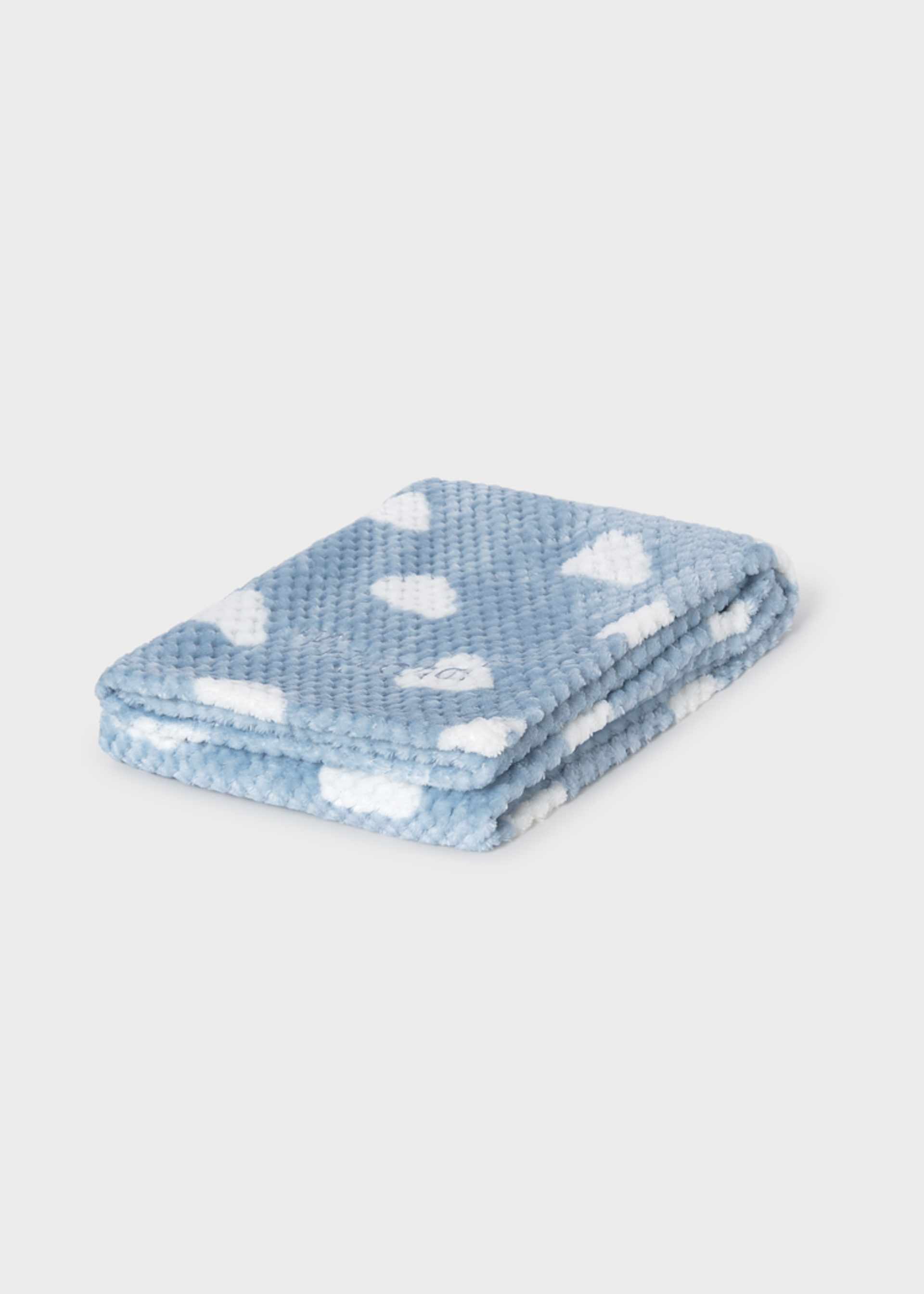 Baby Faux Fur Blanket