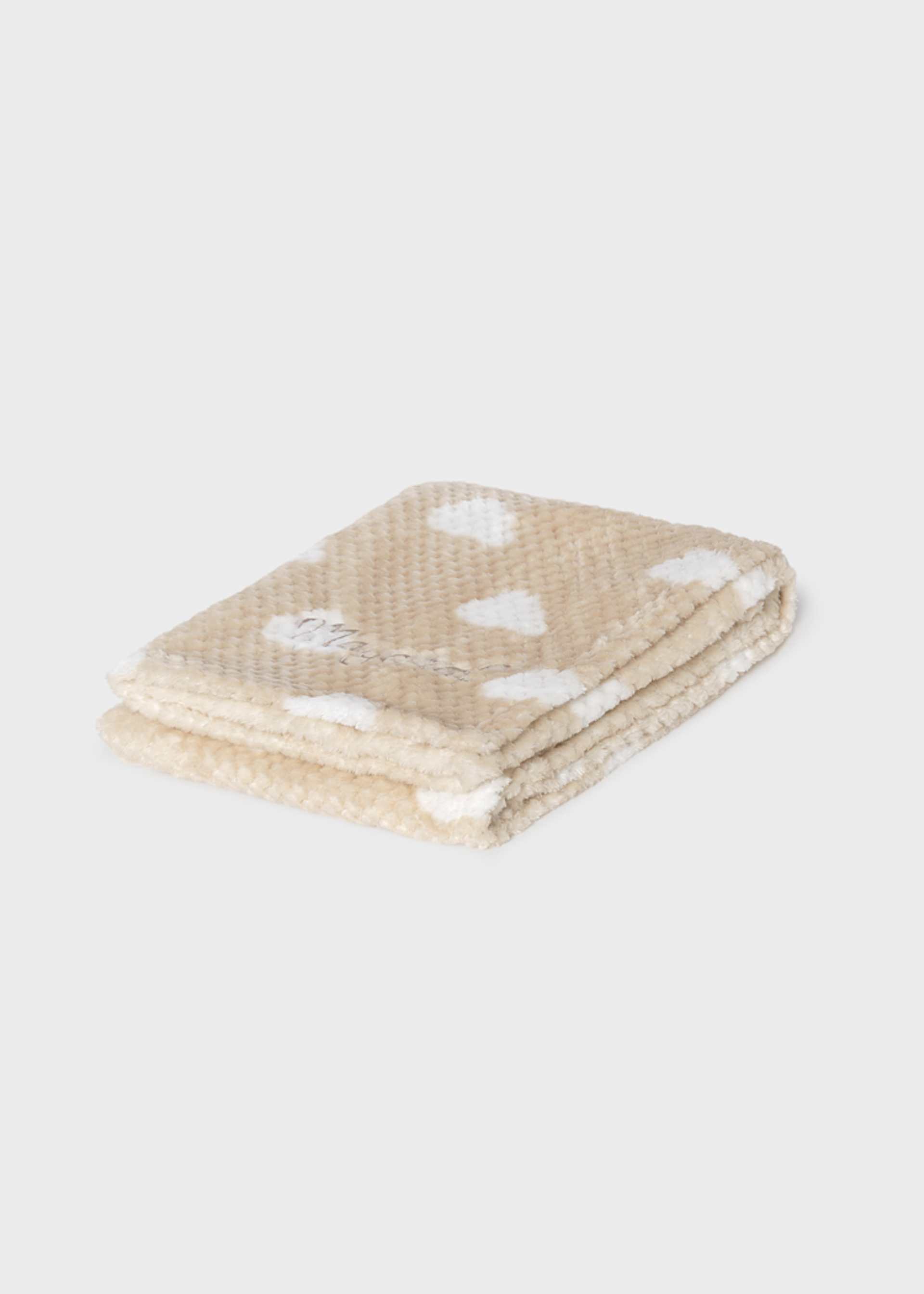 Baby Faux Fur Blanket