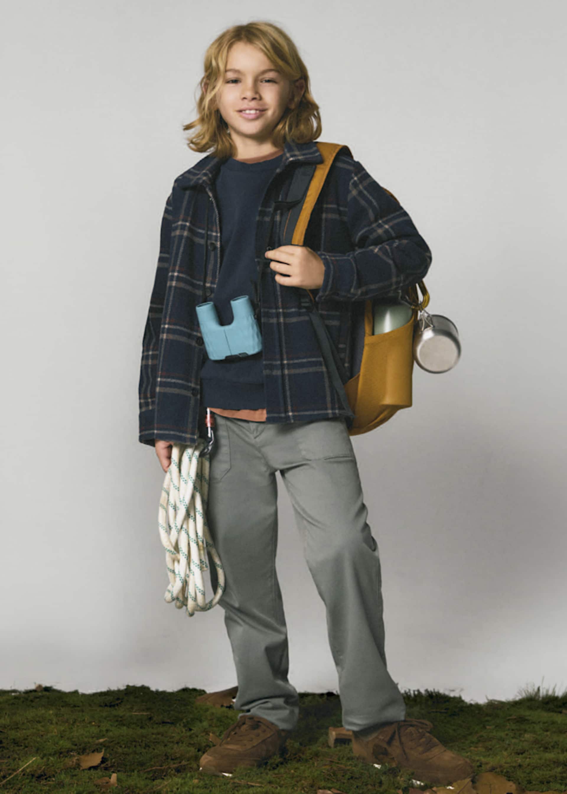 Pantalon worker Boston Kids