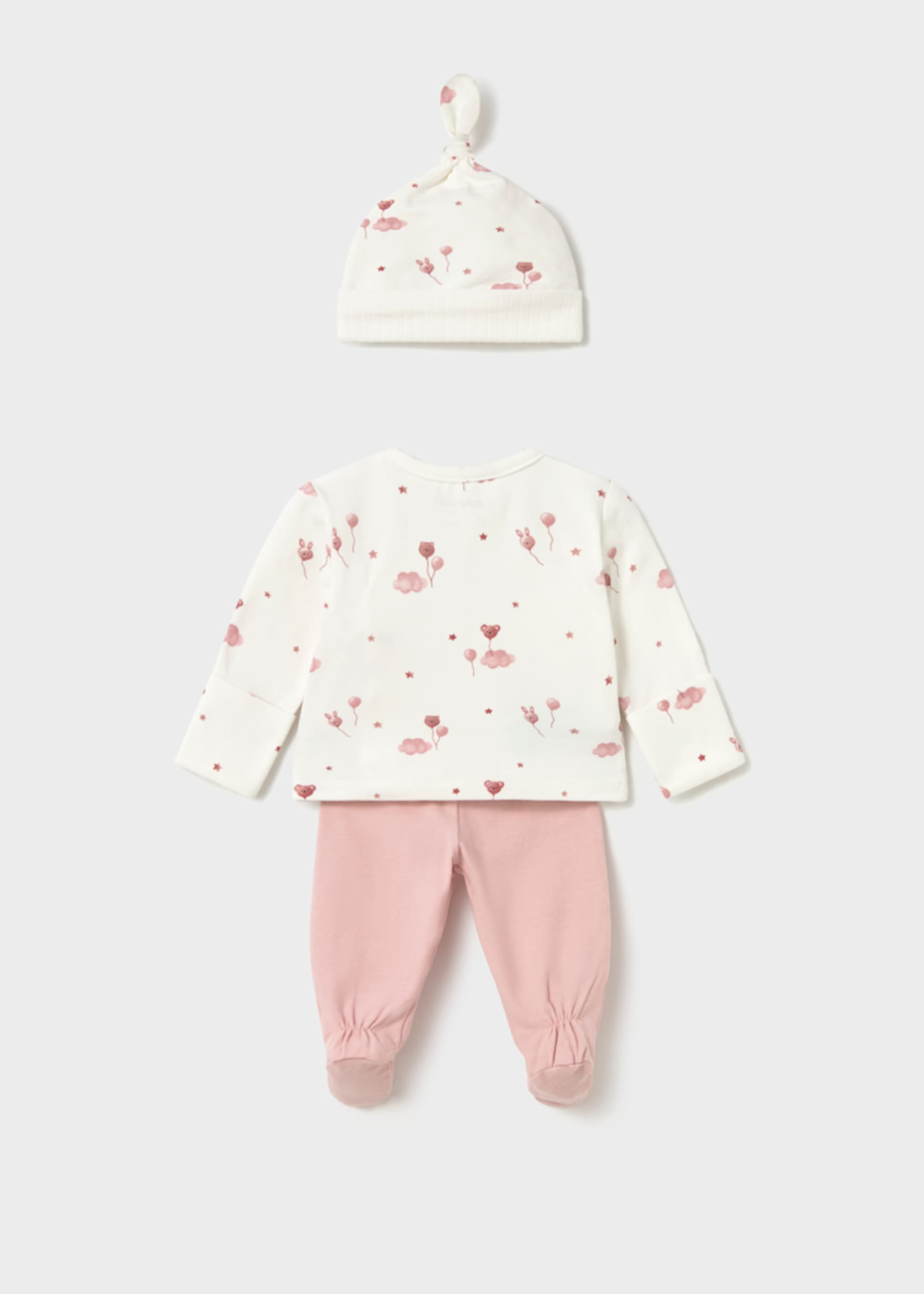 Set 3-teilig Strampler Hose Neugeborene Jungen Set 3-teilig Strampler Hose Neugeborene Jungen