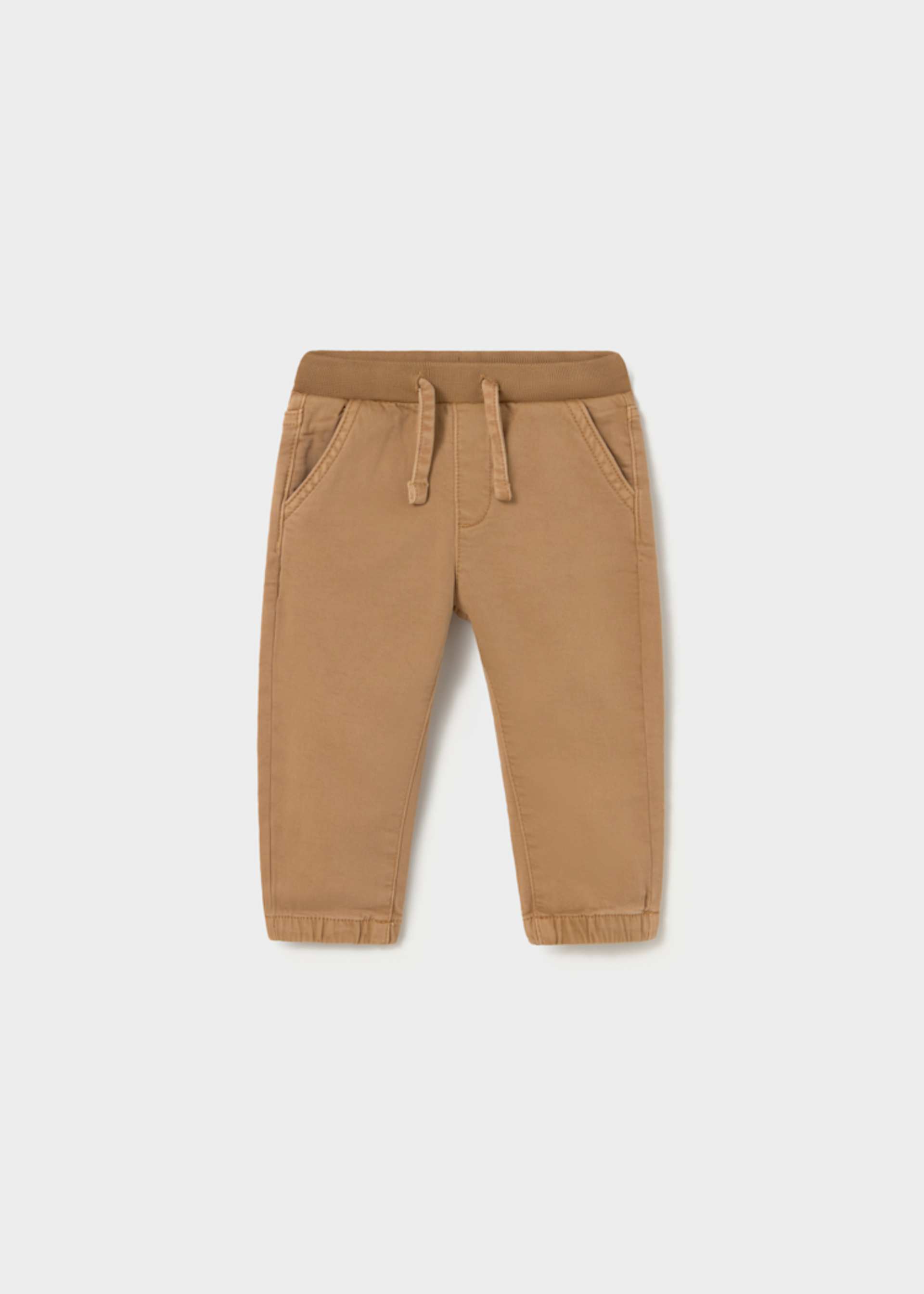 Baby Twill Jogger Pants