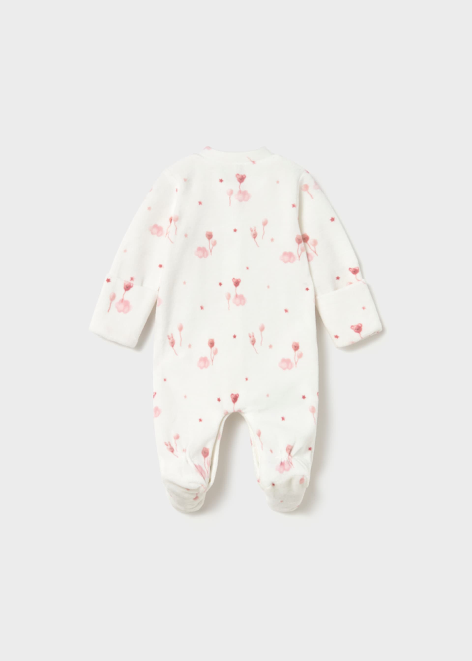 Pijama estampada recién nacido Pijama estampada recién nacido