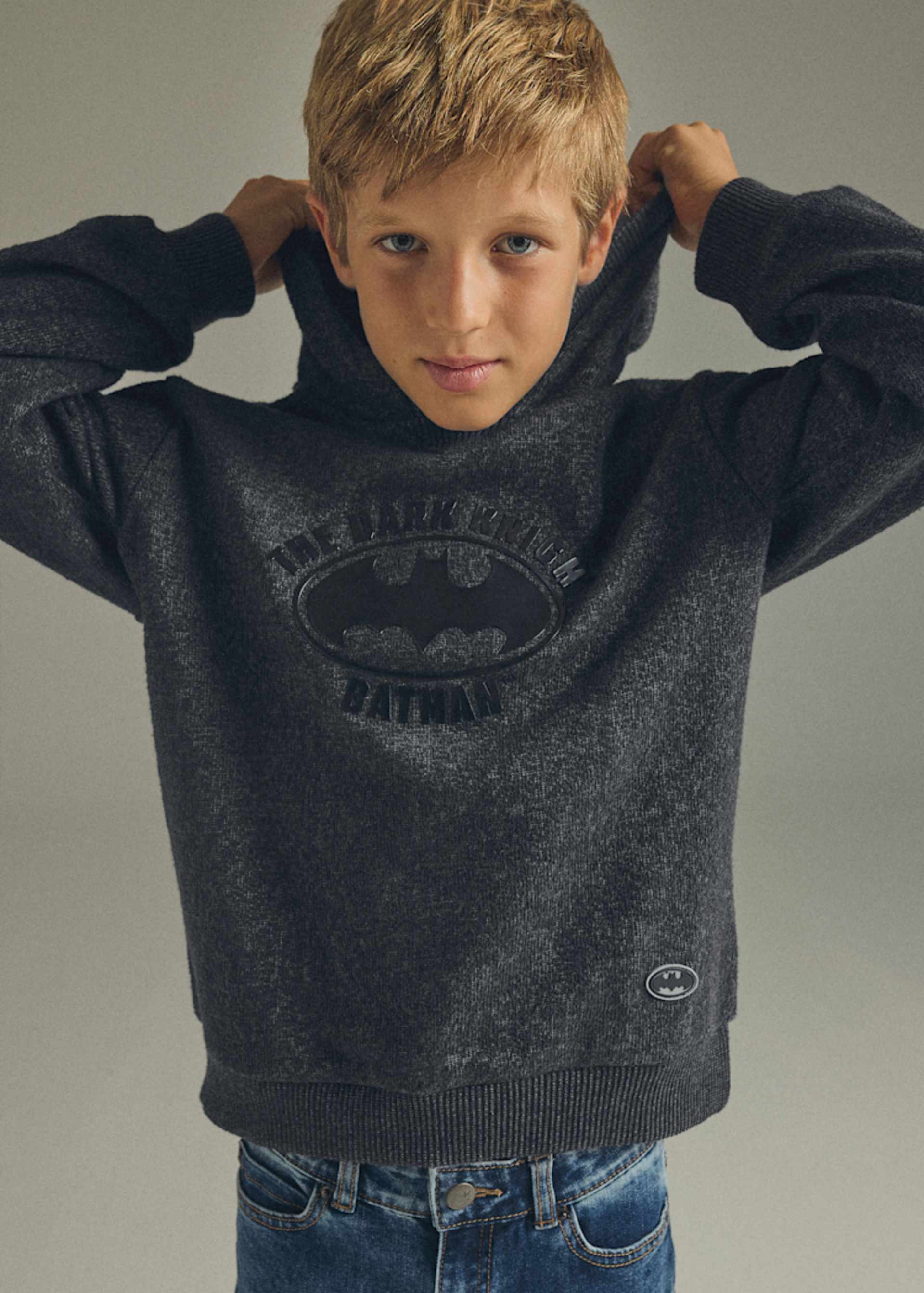 Sweat garçon Batman ® Sweat garçon Batman ®