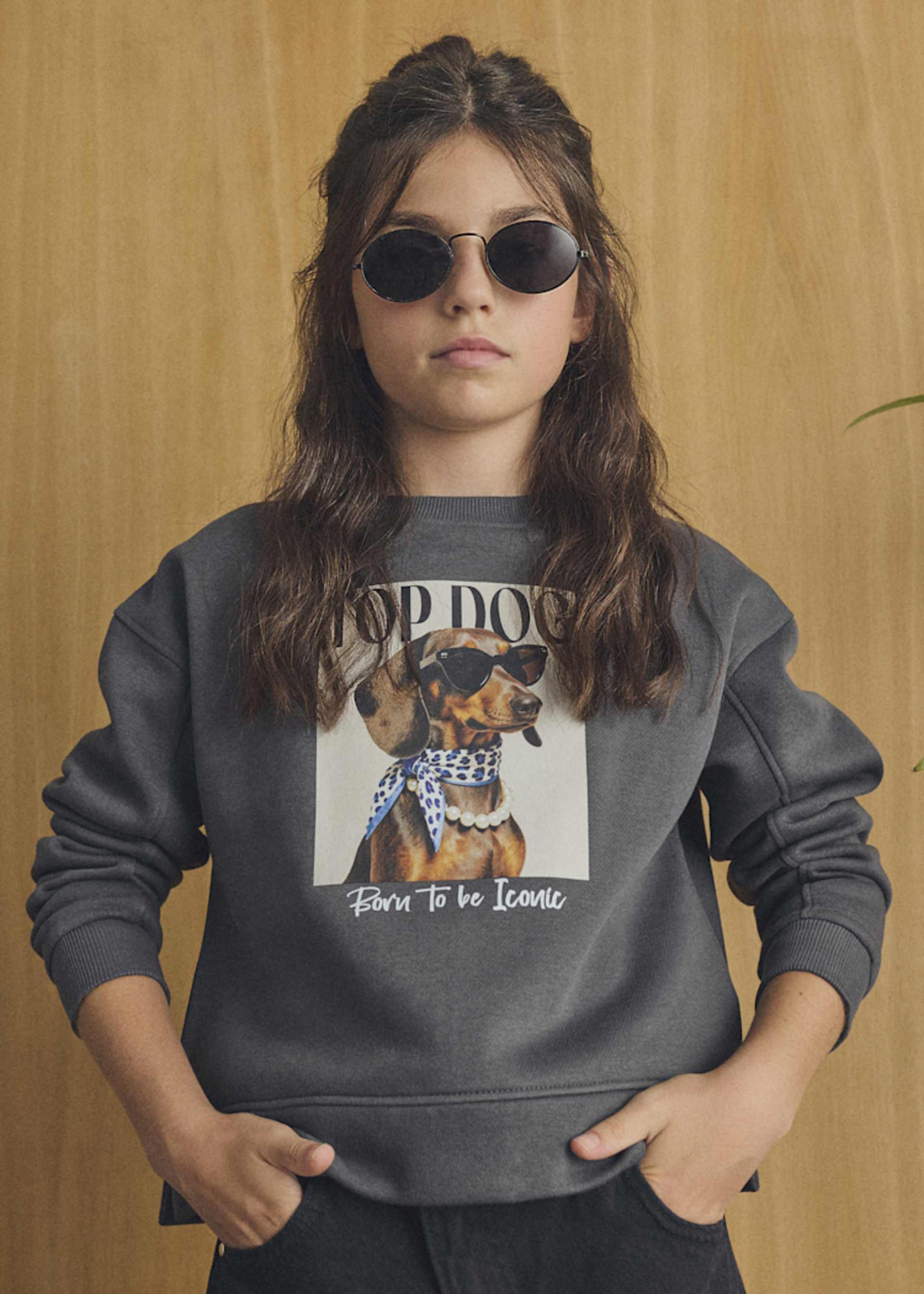 Women's printed sweatshirt Women's printed sweatshirt