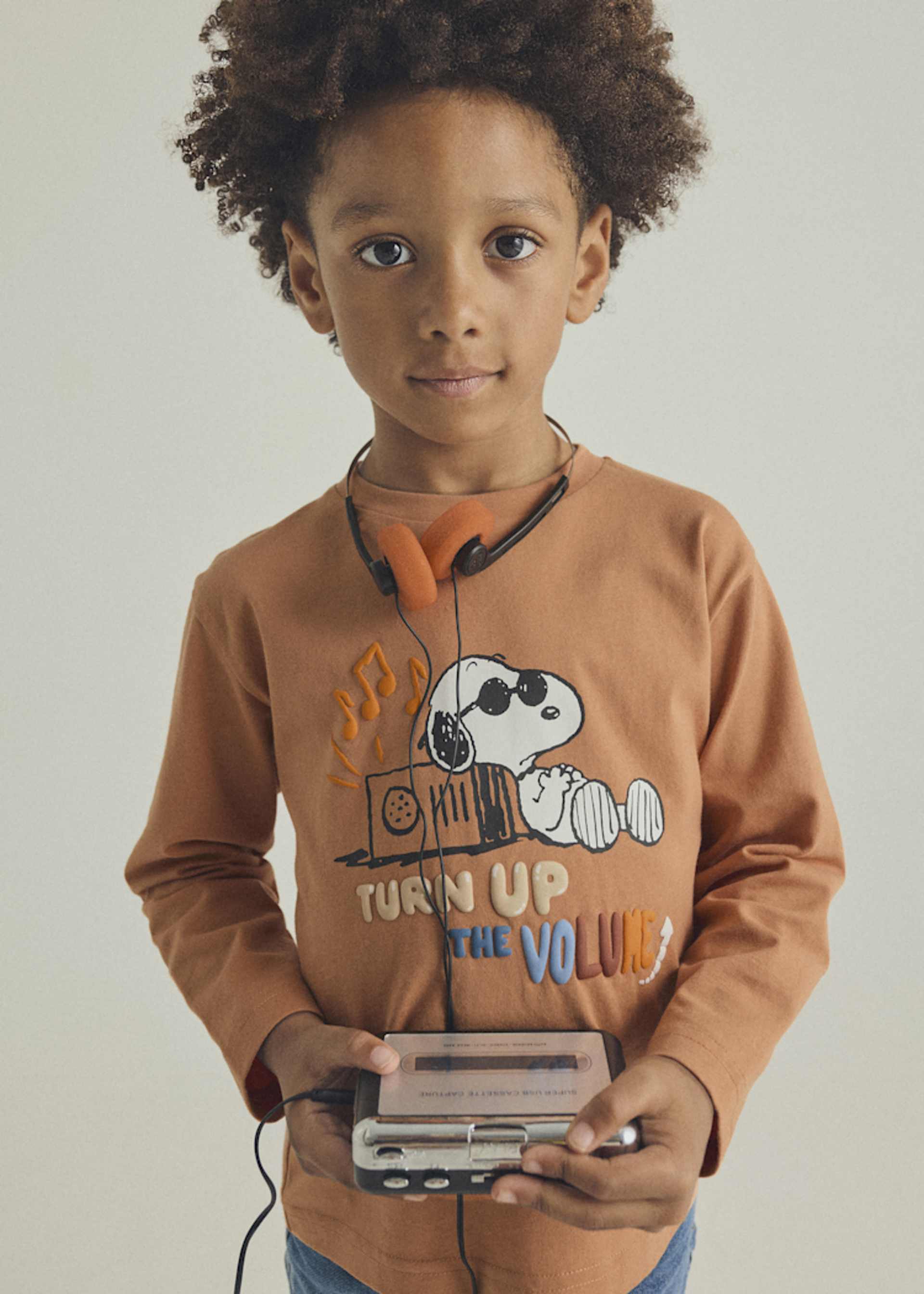 Тениска момче