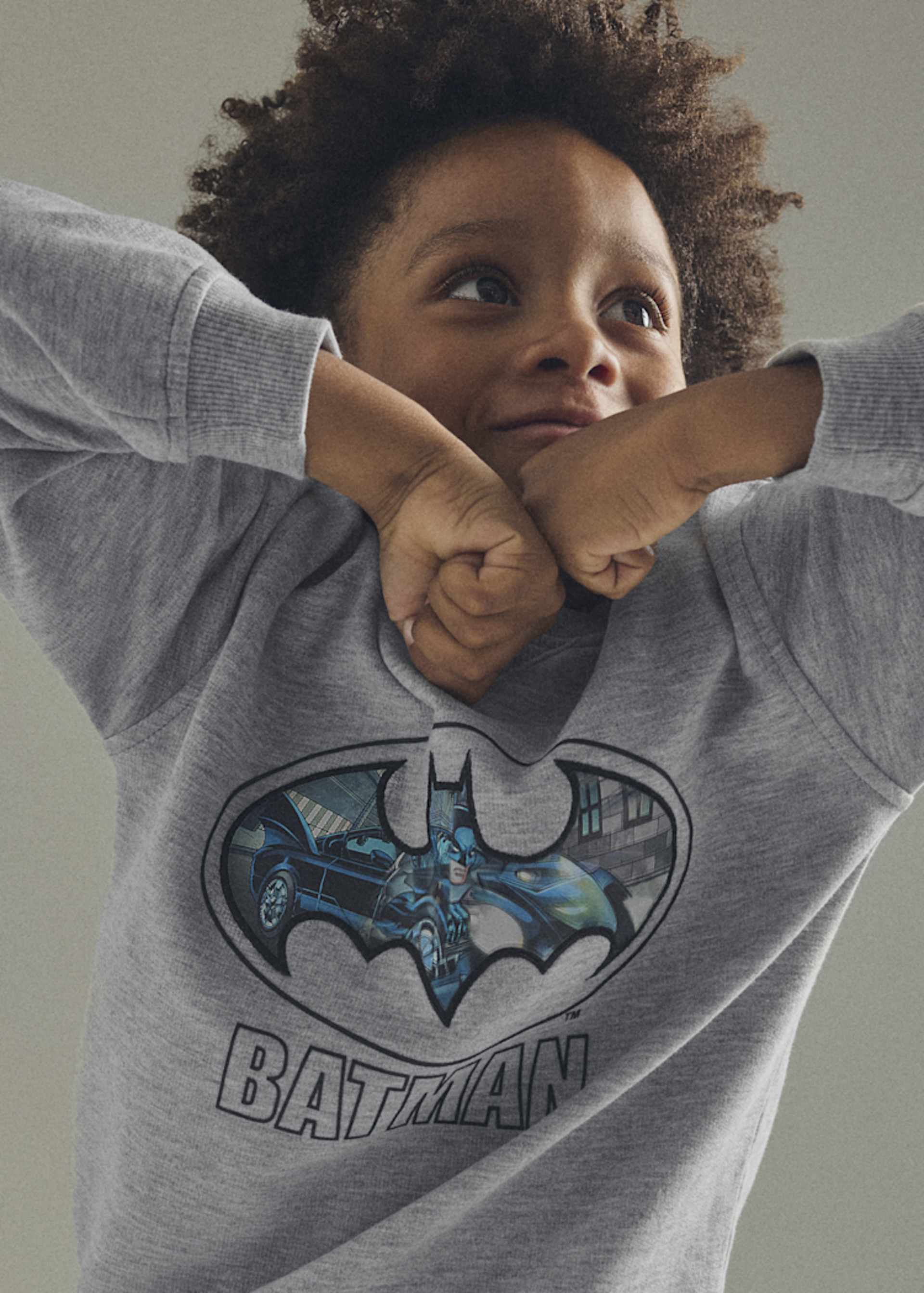 Felpa bambino Batman ®