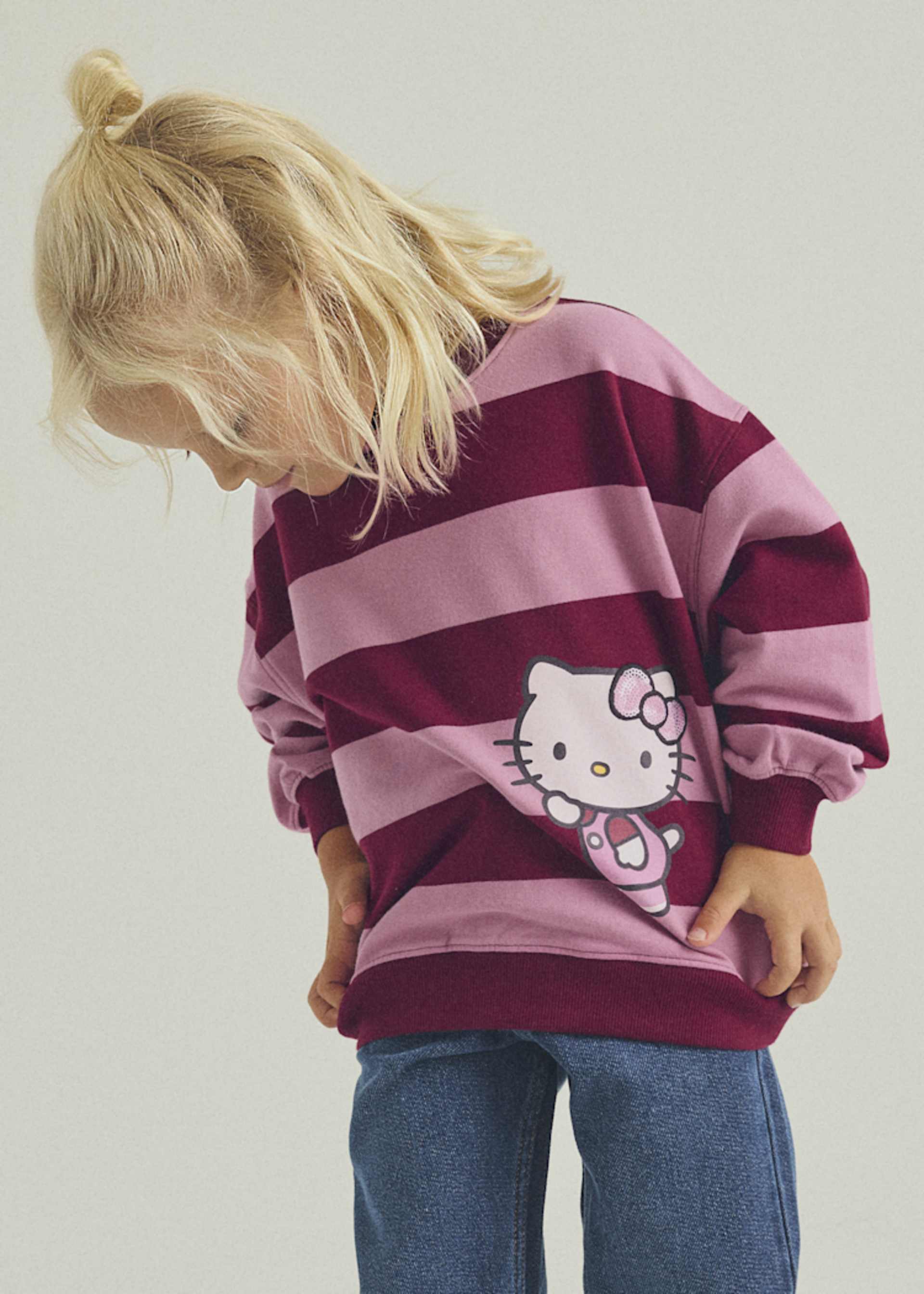 Hanorac Hello Kitty ® fetita