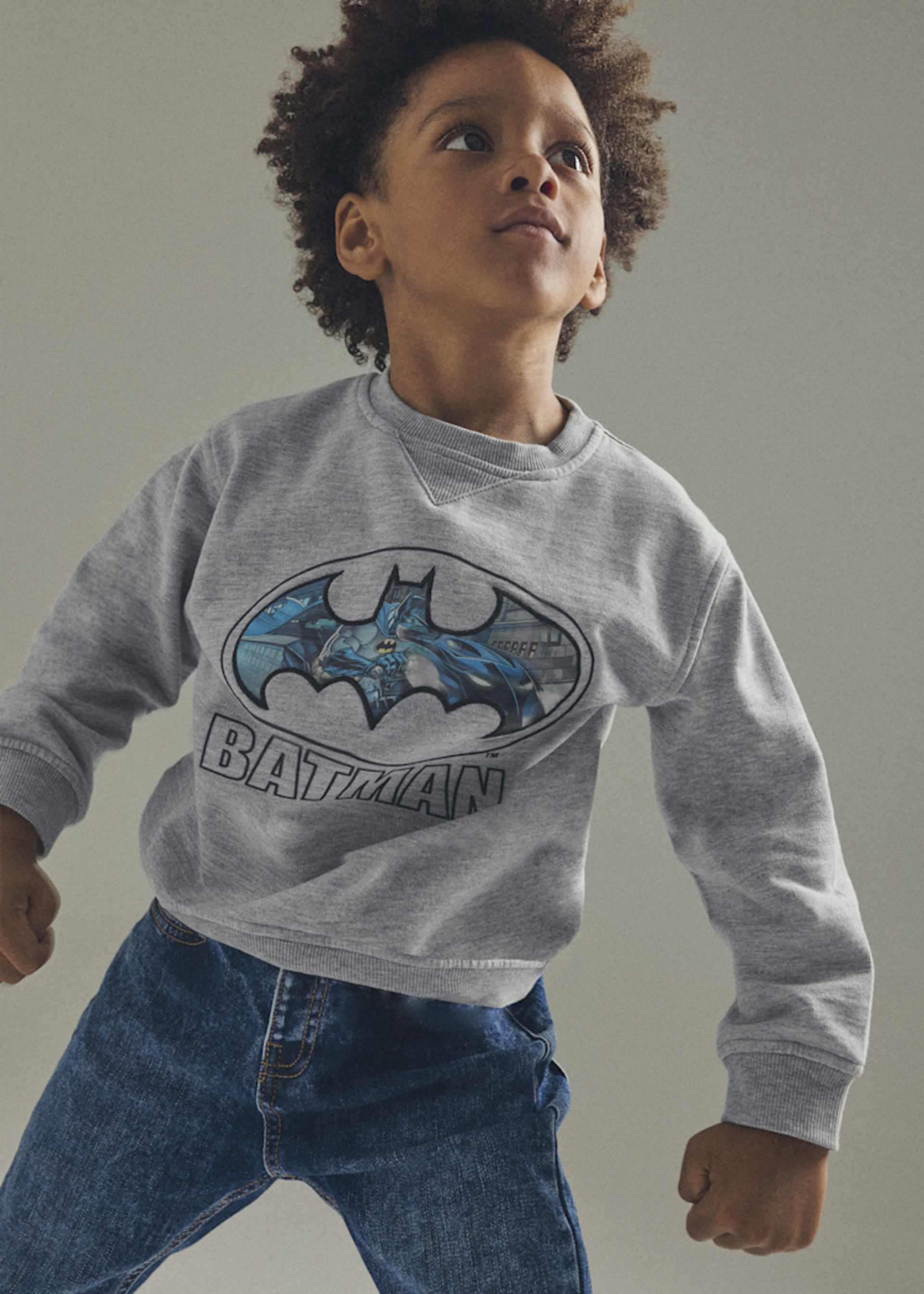 Boy Batman ® jumper