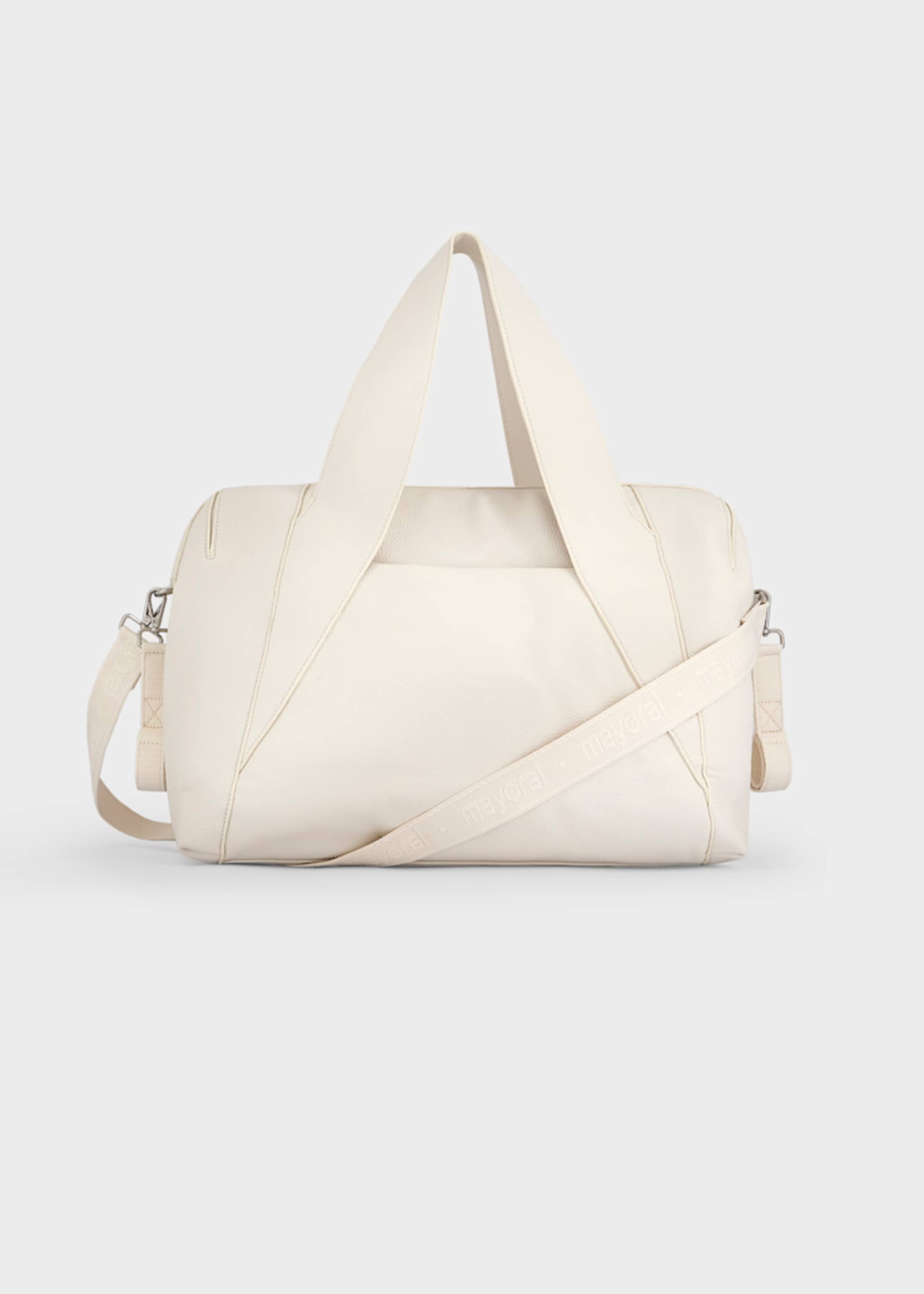 Kunstleder Wickeltasche Baby
