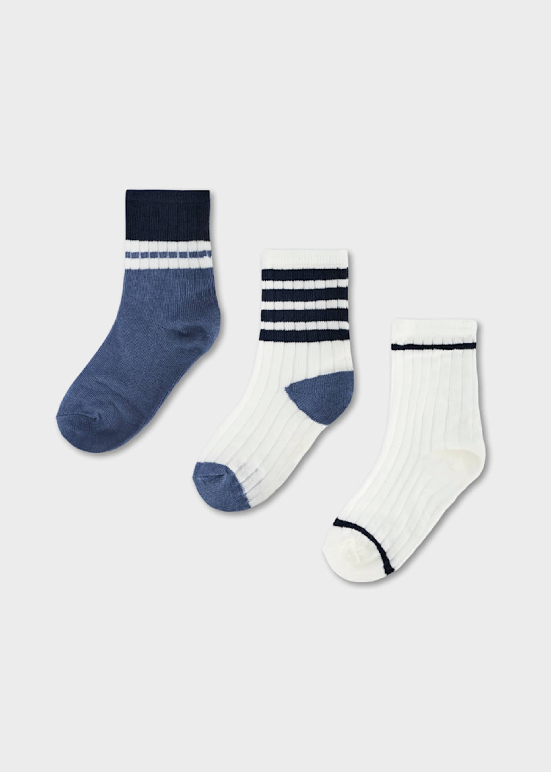 Set 3 calcetines niño