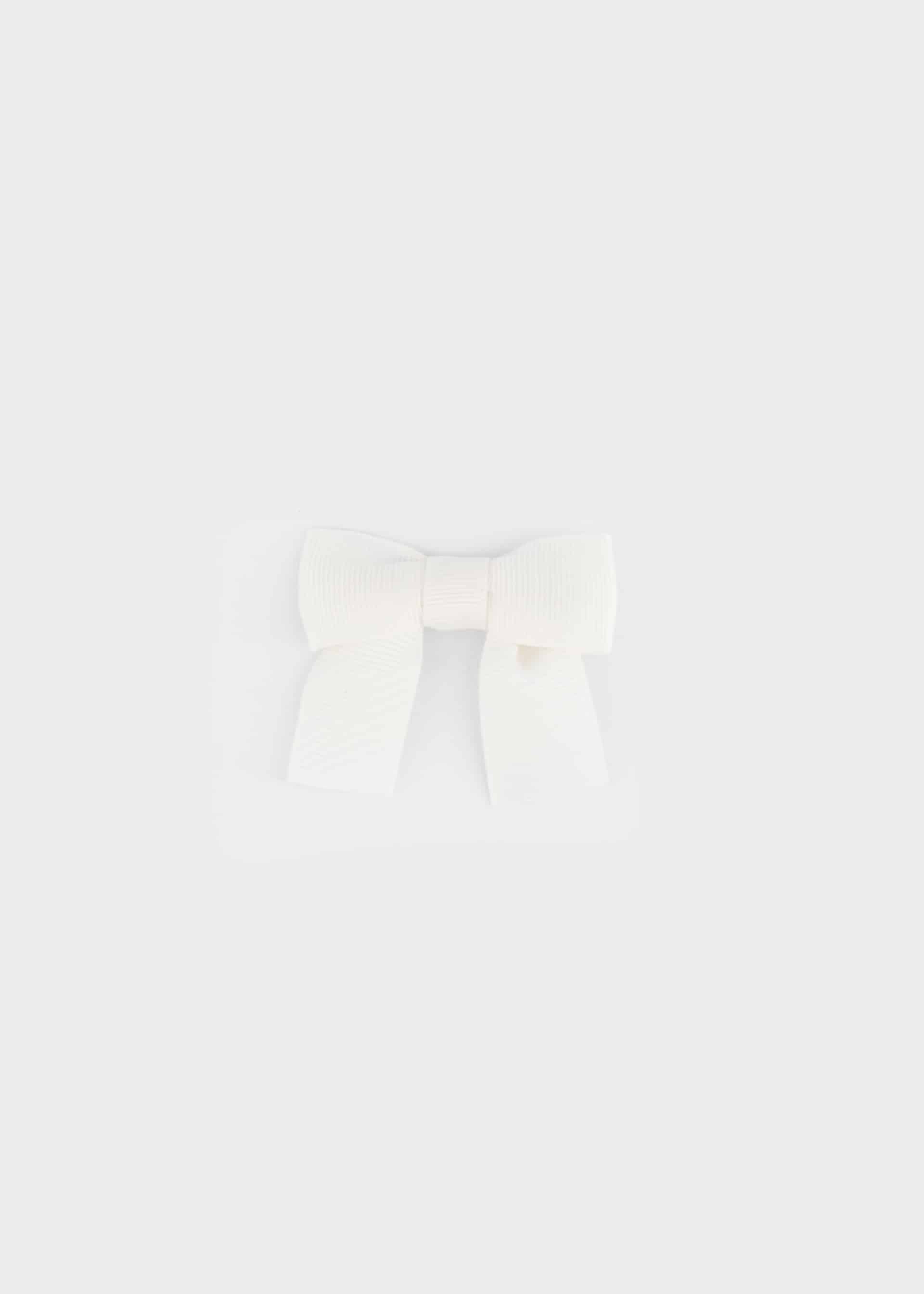 Girl bow clip