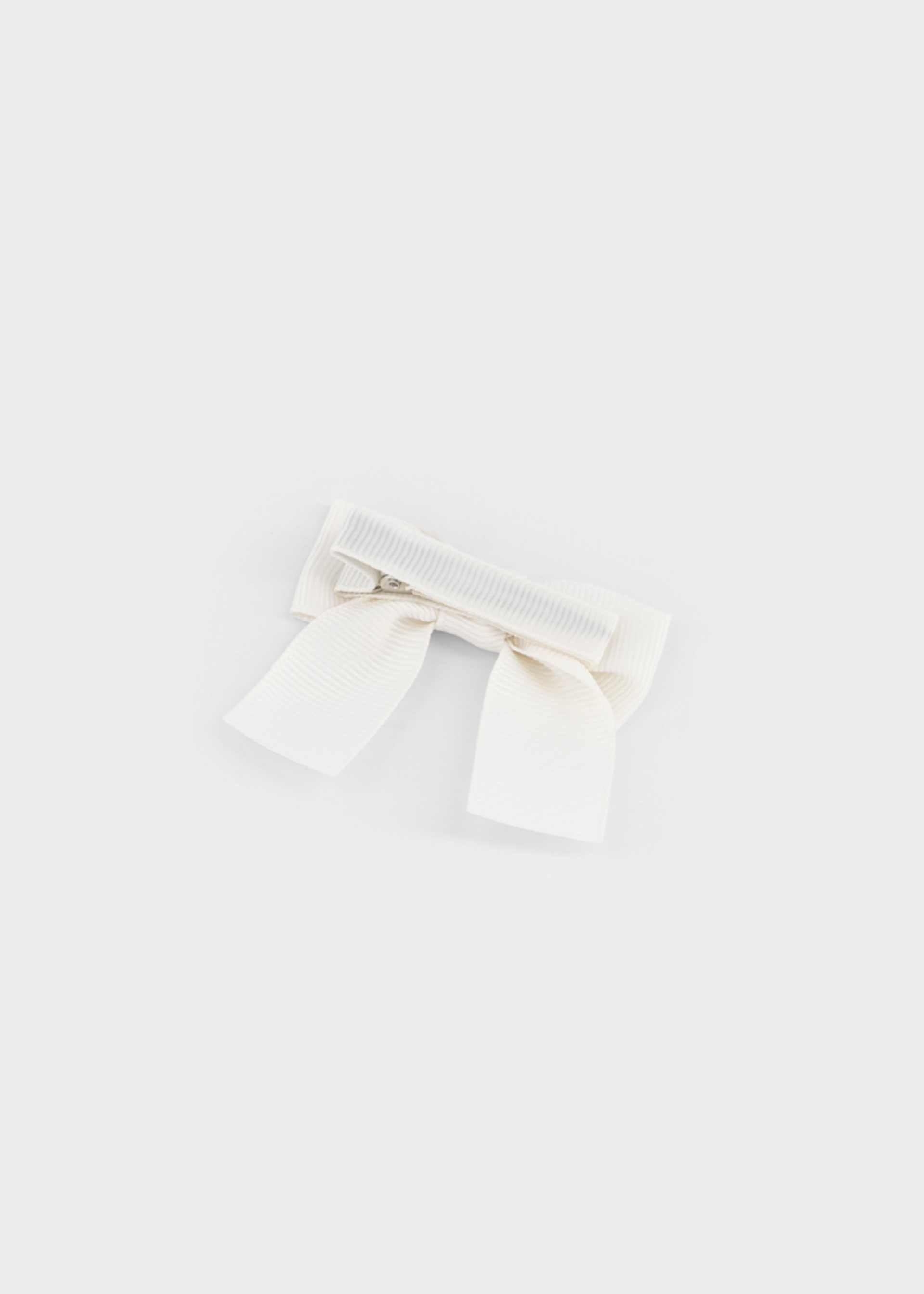 Girl bow clip
