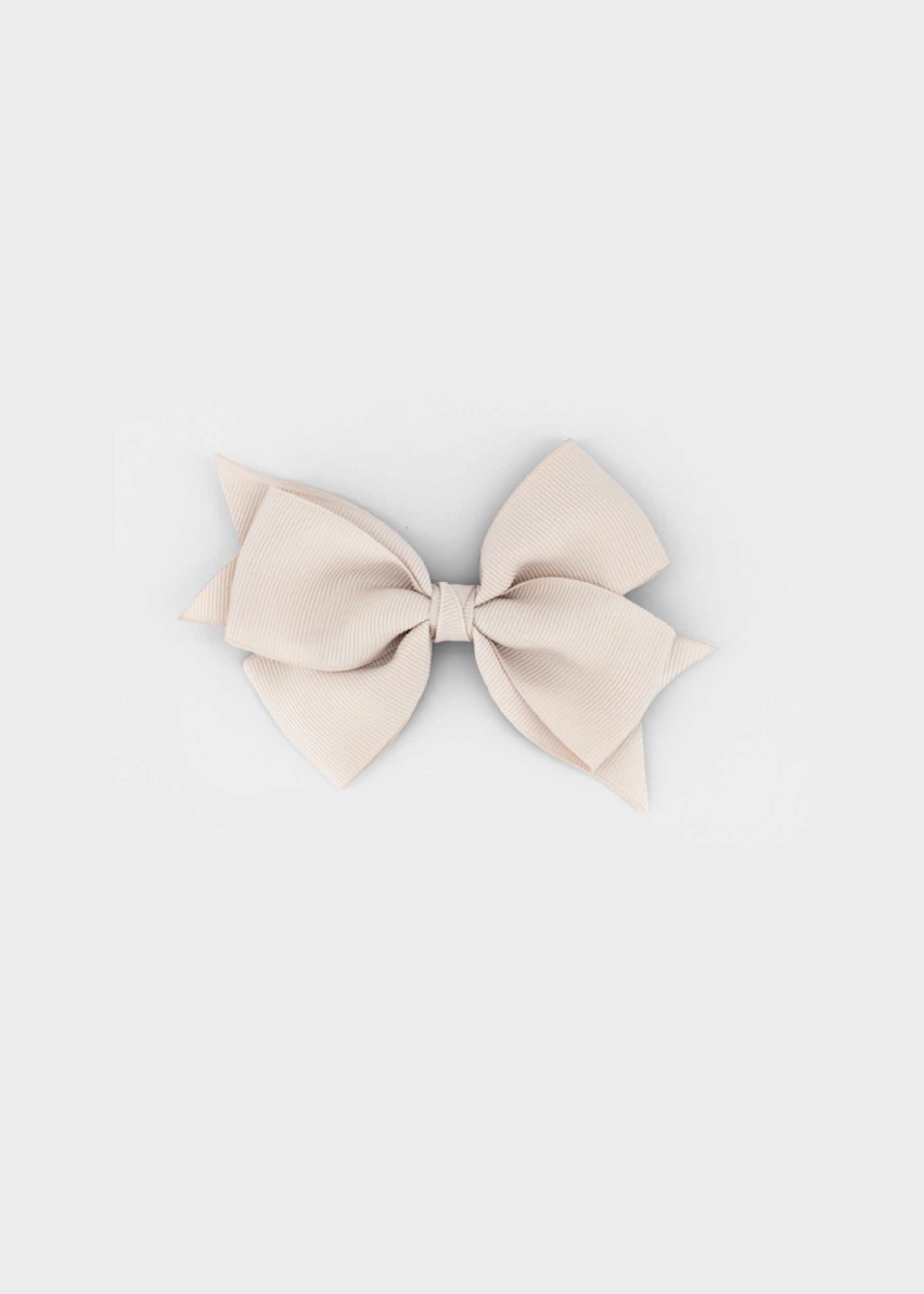 Girl bow clip