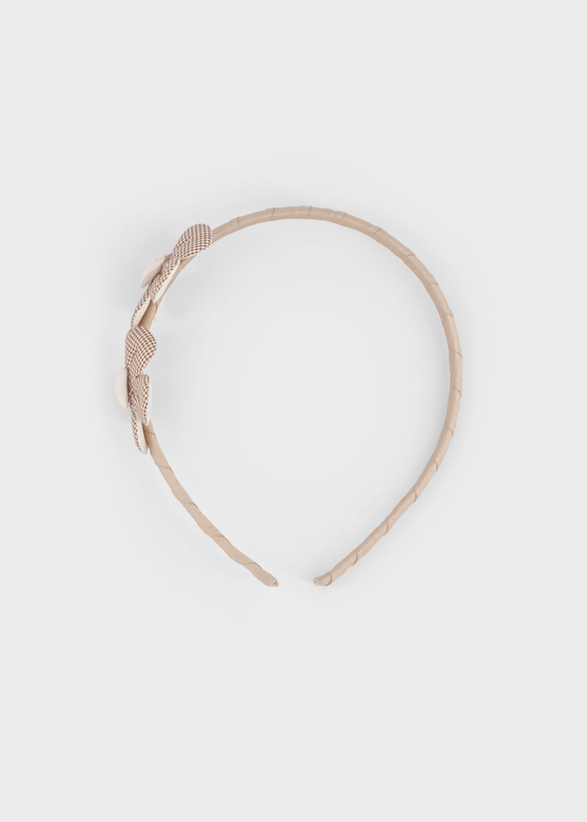 Girl flowers hairband