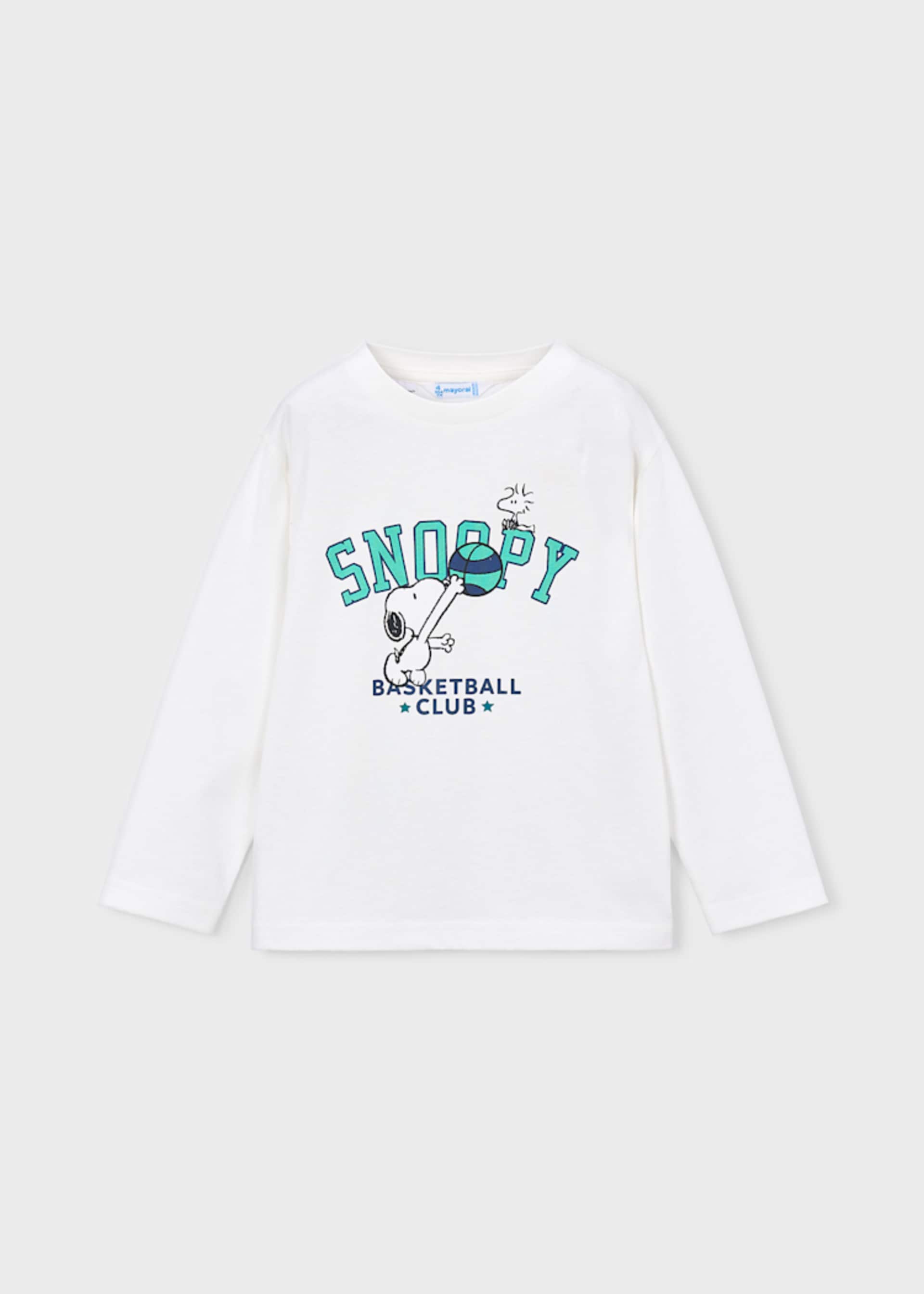 Shirt Jungen Snoopy Peanuts ®