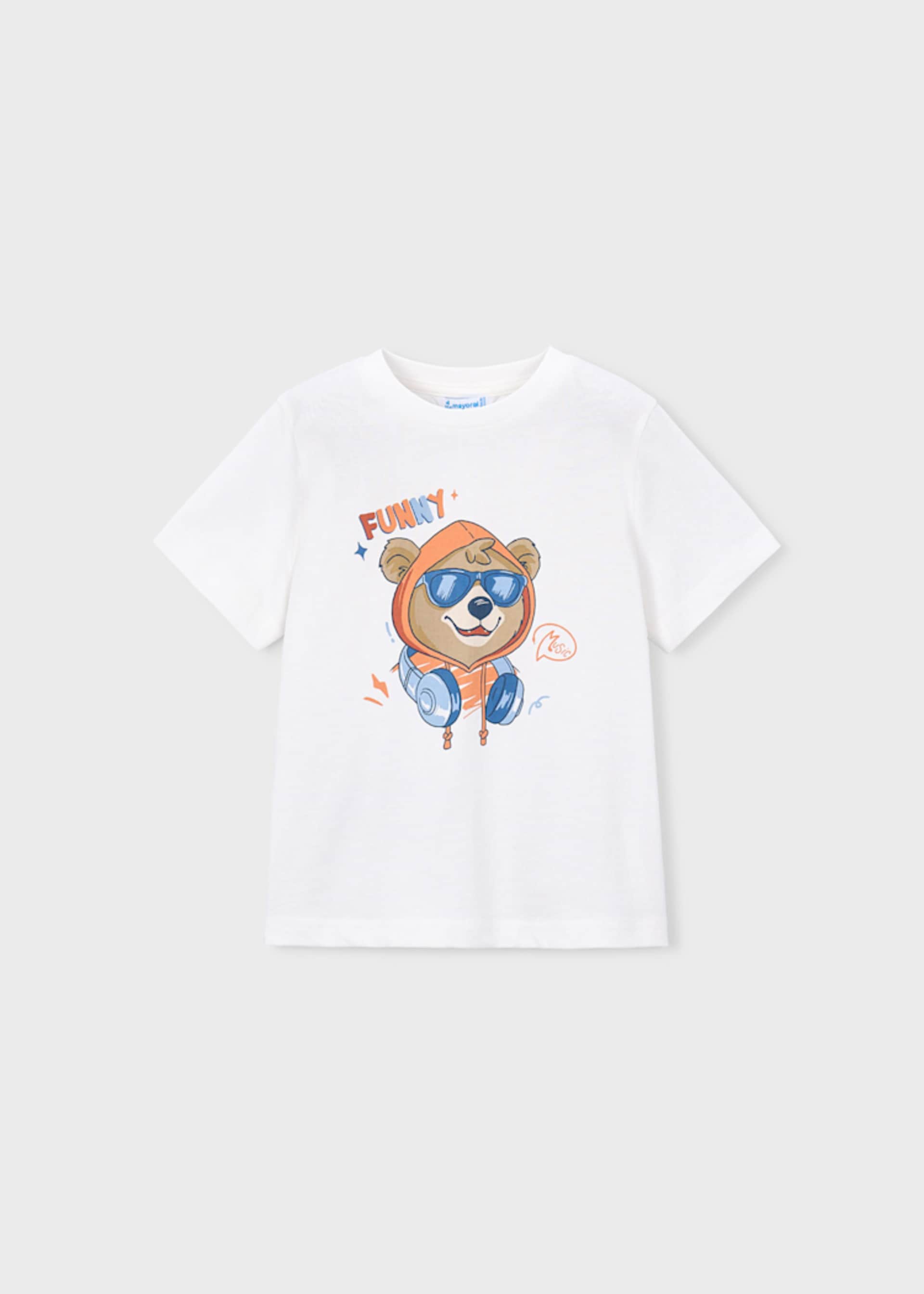 T-shirt αγόρι