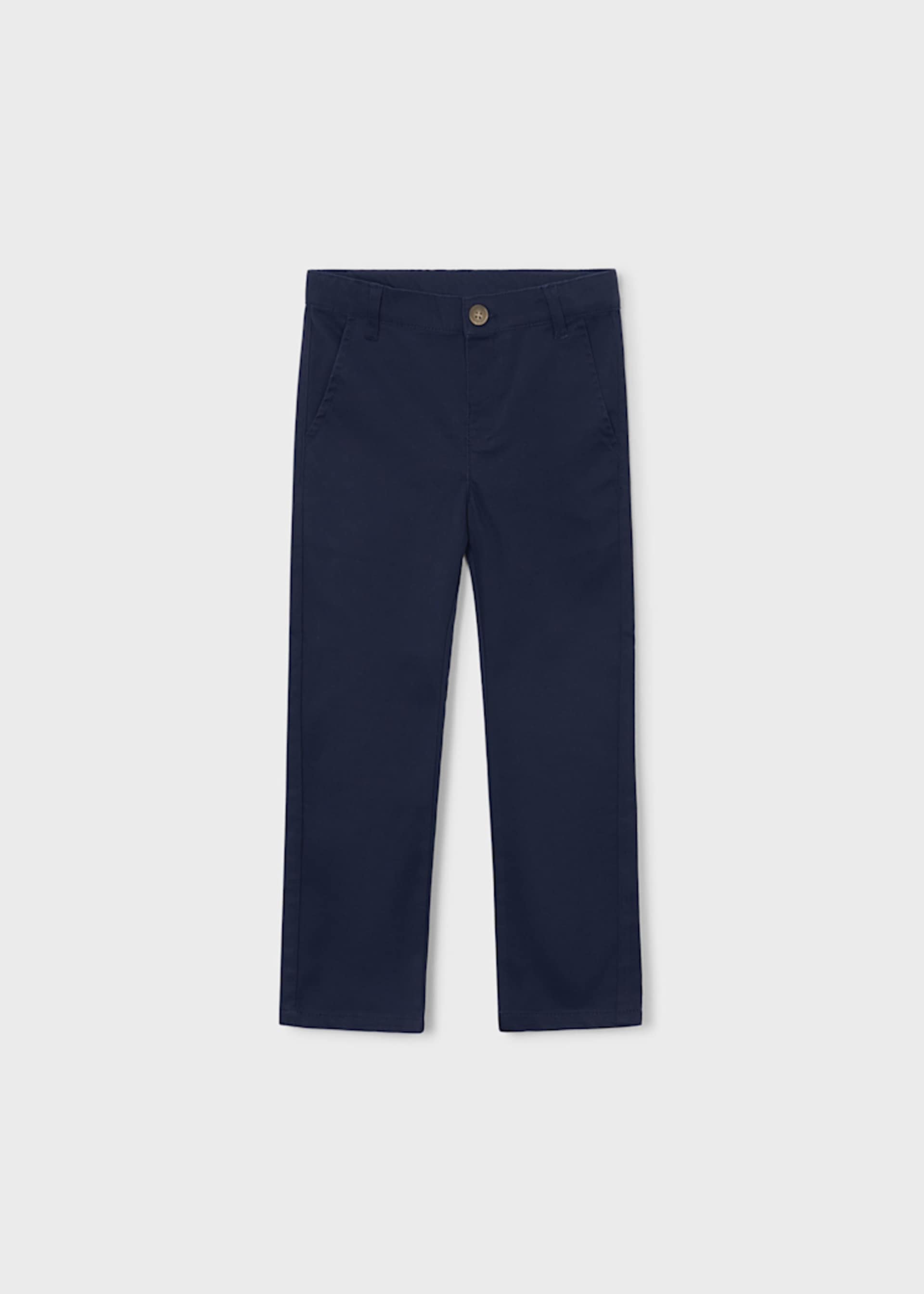 Lange Pikee-Hose Jungen