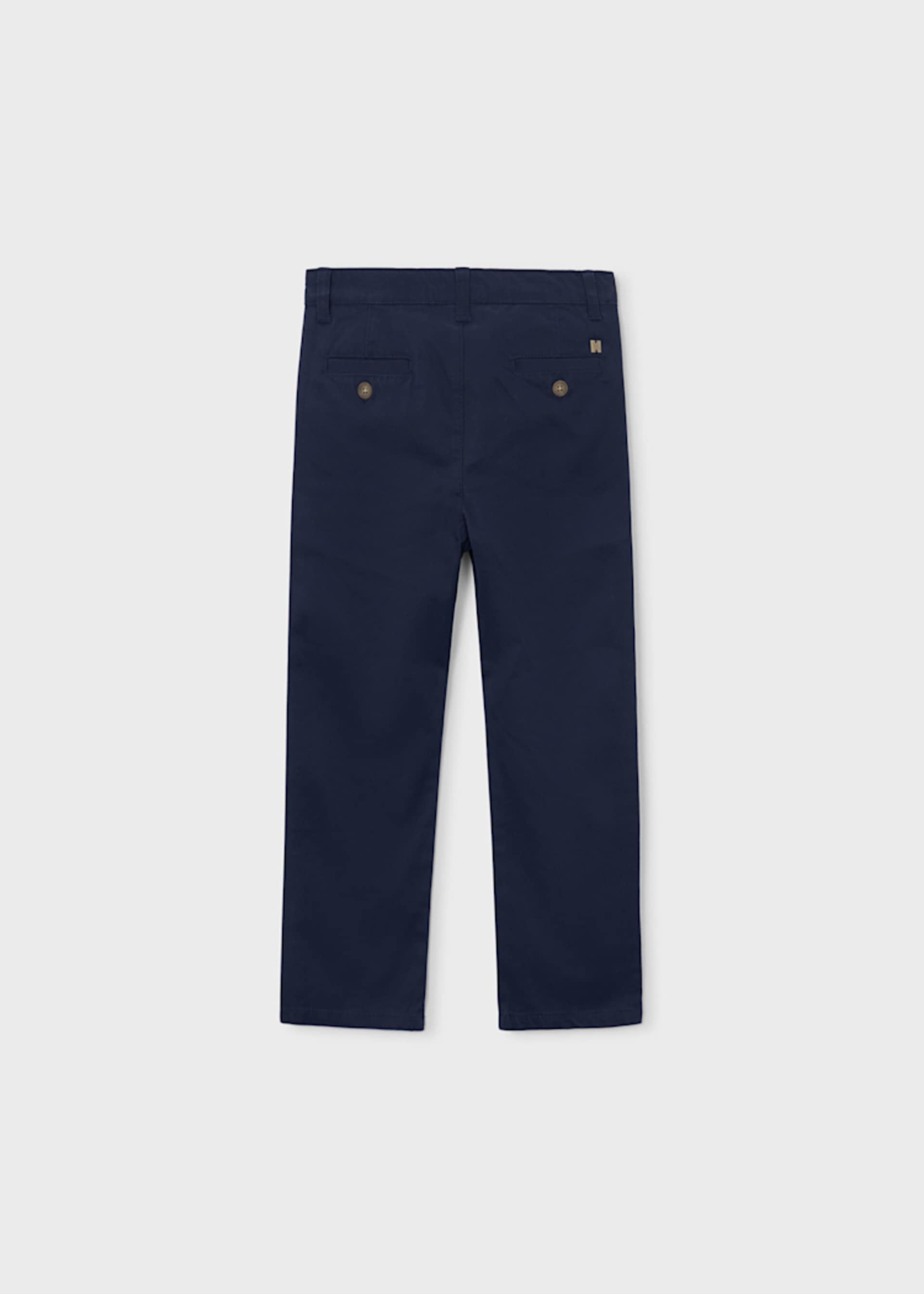 Lange Pikee-Hose Jungen