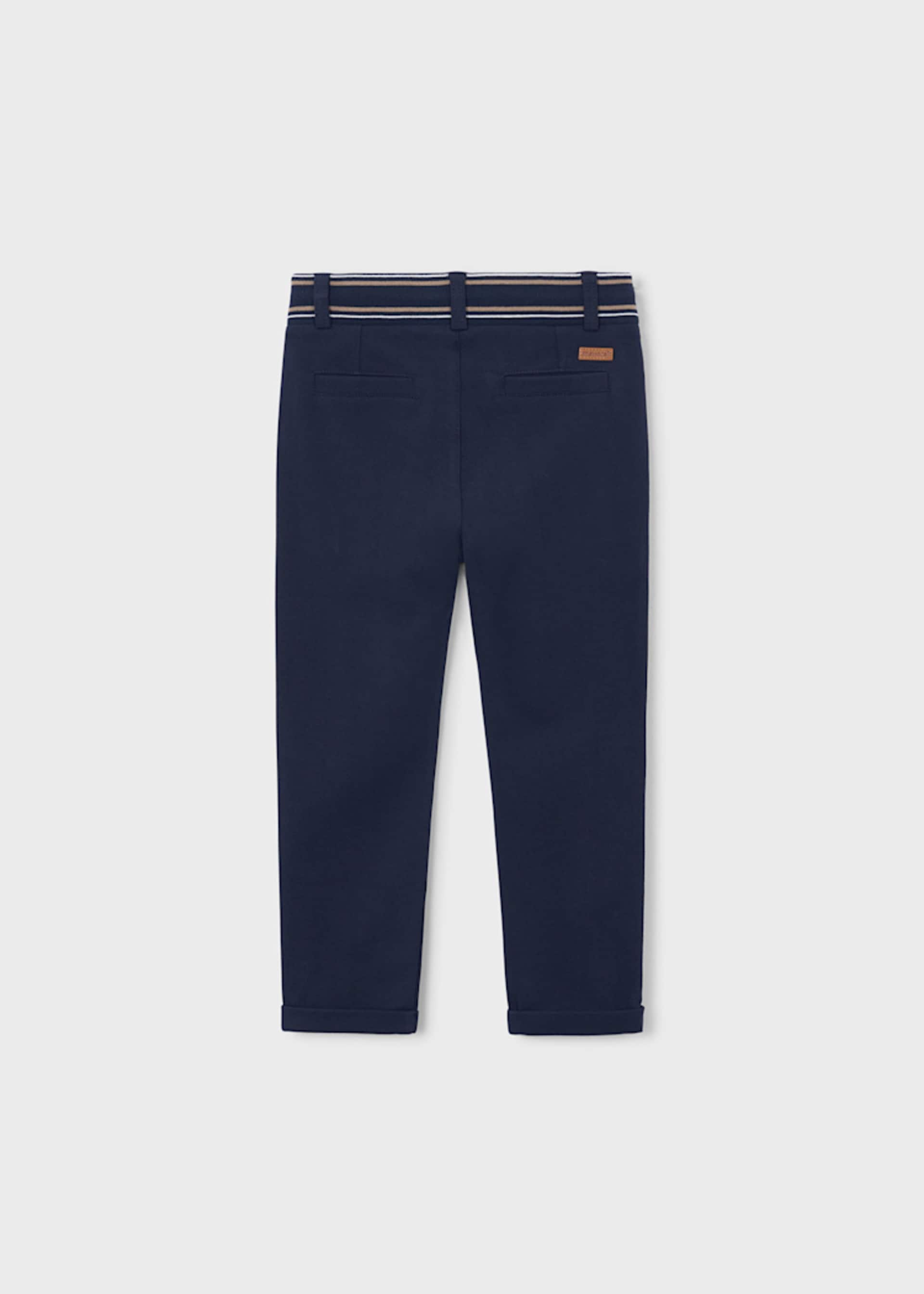 Boys' long trousers