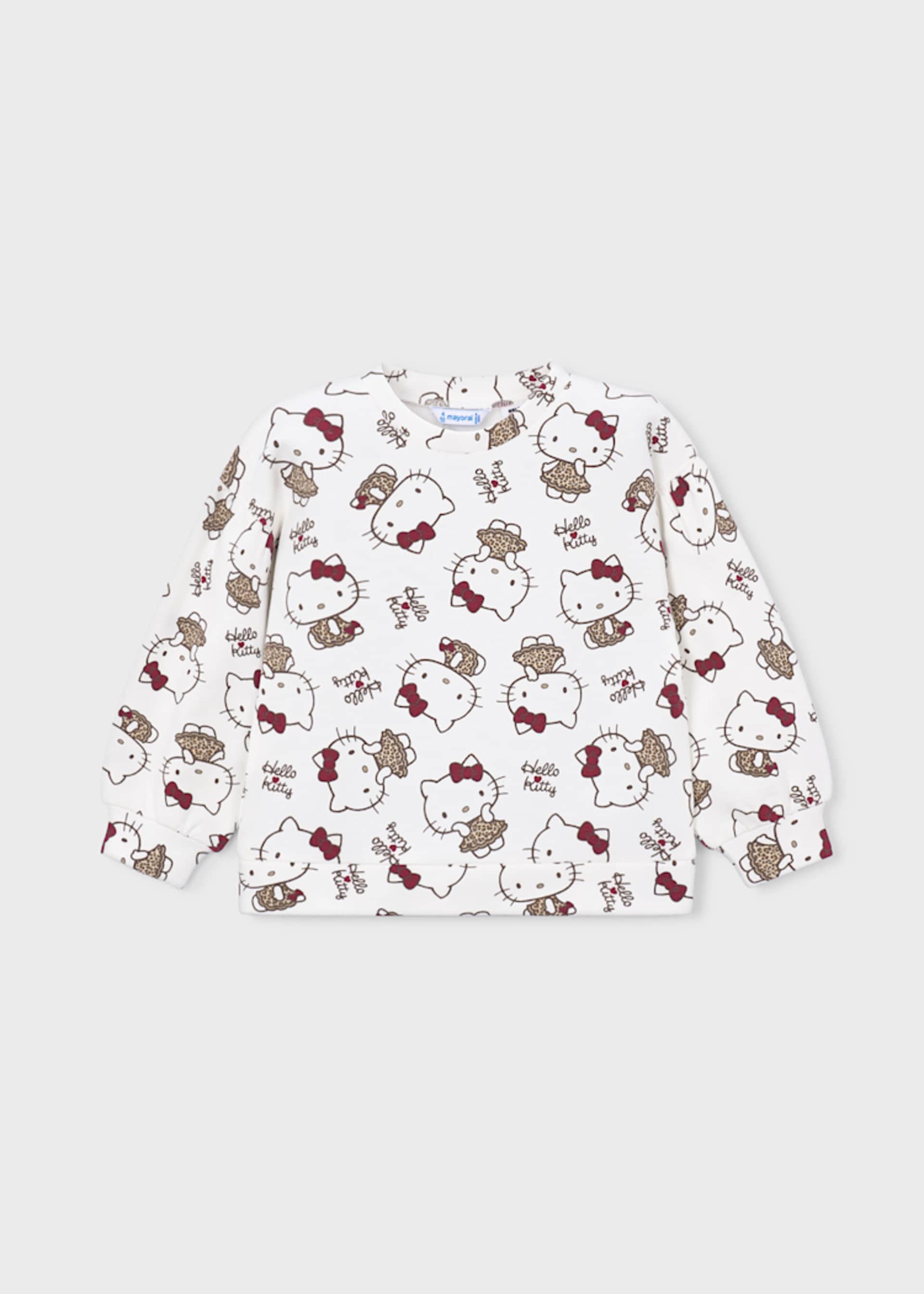Φούτερ κορίτσι Hello Kitty ®